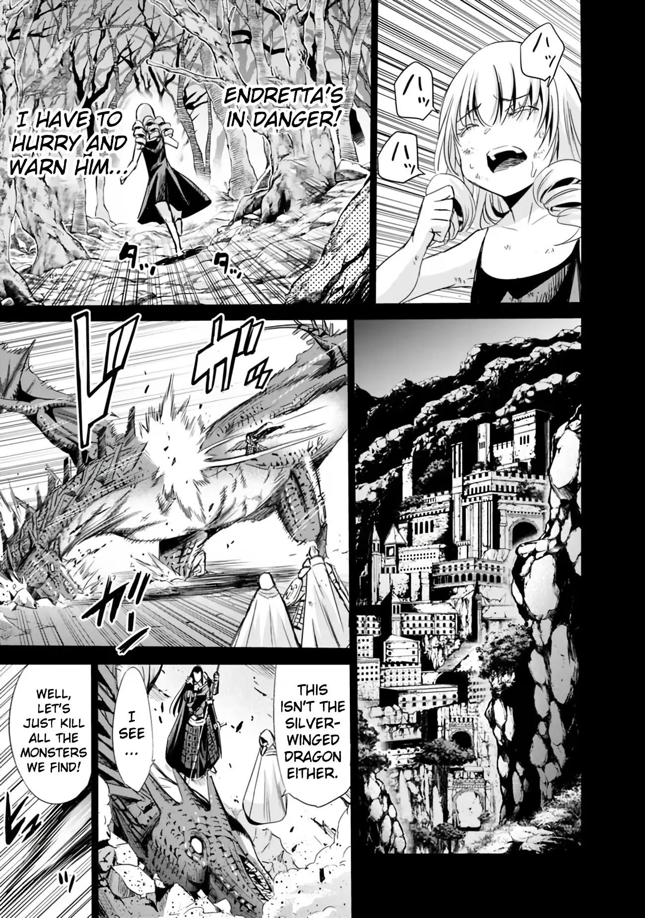 A Betrayed S-rank Adventurer, I Make a Slave-only Harem Guild With My Beloved Slaves Chapter 68 - Page 11 in English