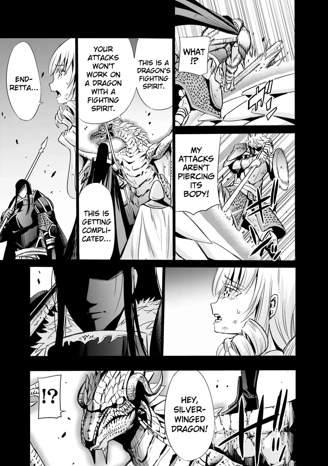 A Betrayed S-rank Adventurer, I Make a Slave-only Harem Guild With My Beloved Slaves Chapter 68 - Page 15 in English