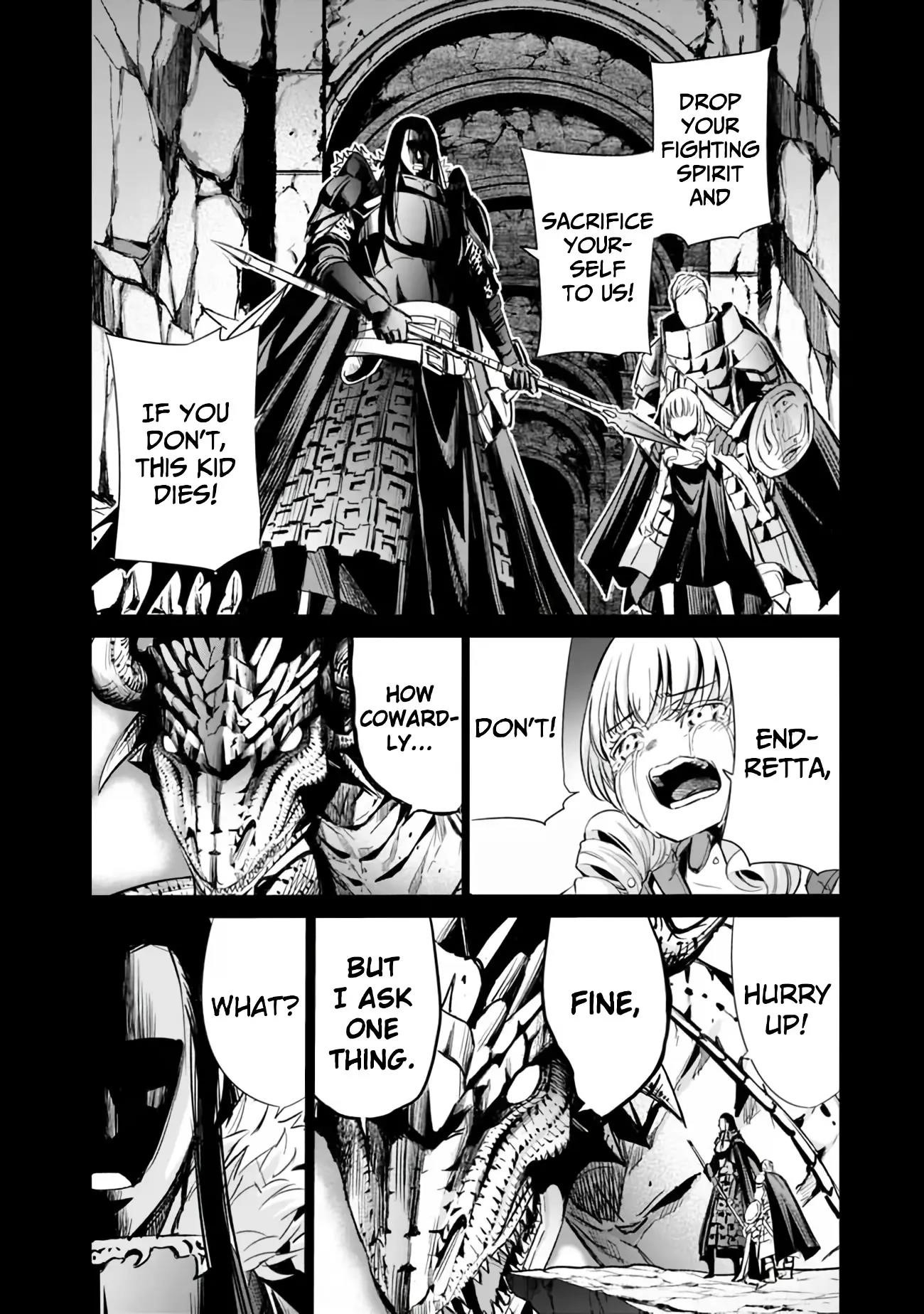 A Betrayed S-rank Adventurer, I Make a Slave-only Harem Guild With My Beloved Slaves Chapter 68 - Page 16 in English