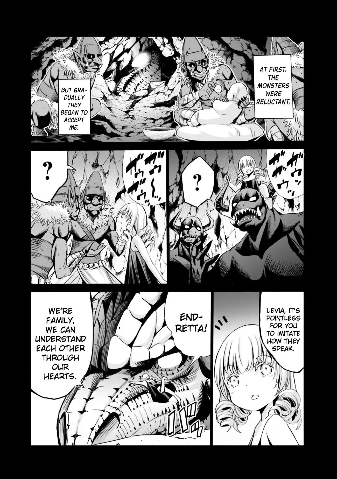 A Betrayed S-rank Adventurer, I Make a Slave-only Harem Guild With My Beloved Slaves Chapter 68 - Page 3 in English
