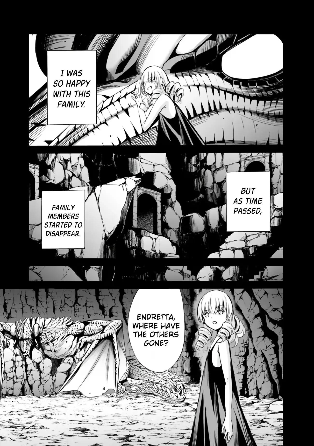 A Betrayed S-rank Adventurer, I Make a Slave-only Harem Guild With My Beloved Slaves Chapter 68 - Page 5 in English