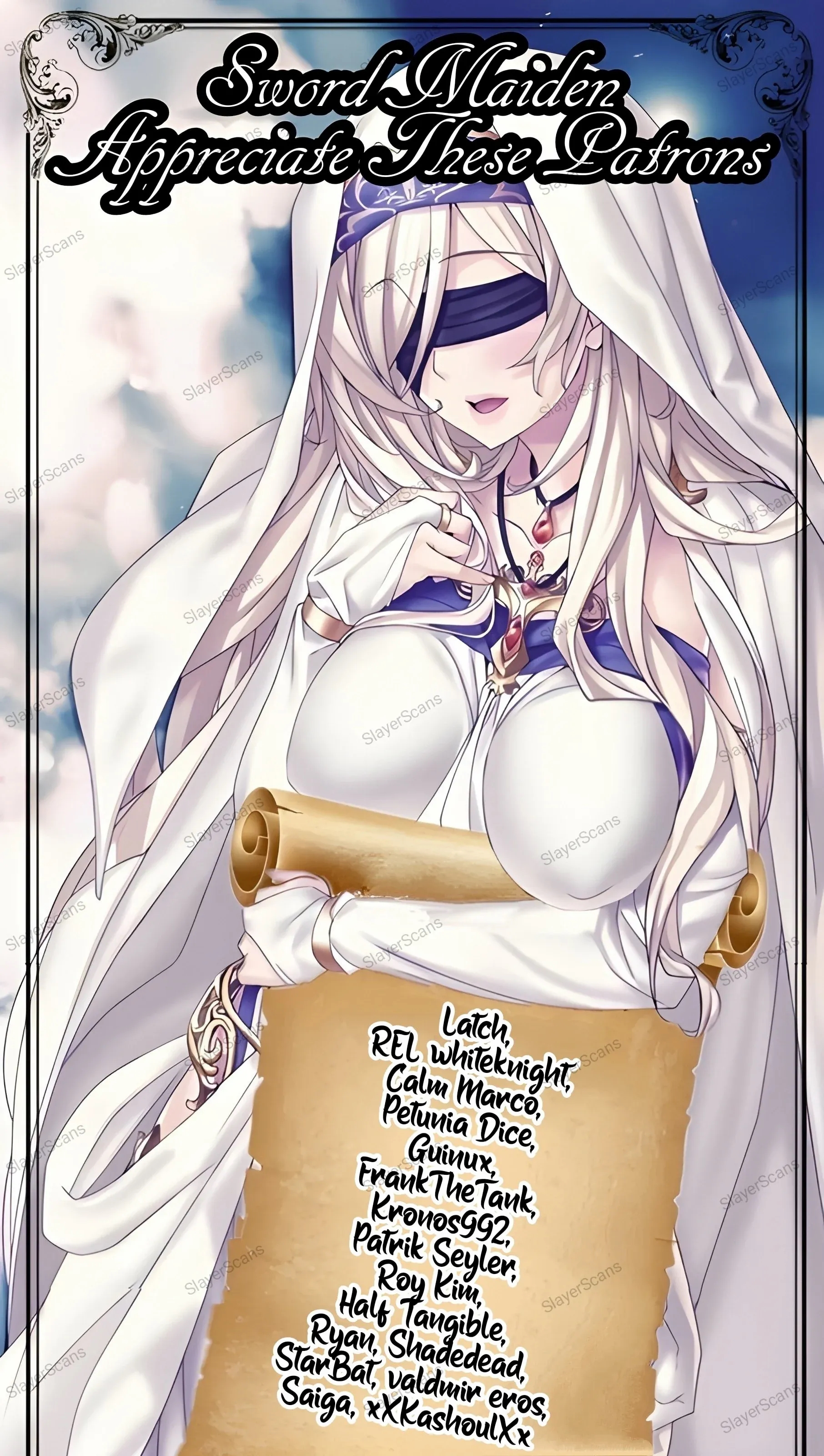 A Betrayed S-rank Adventurer, I Make a Slave-only Harem Guild With My Beloved Slaves Chapter 69 - Page 17 in English