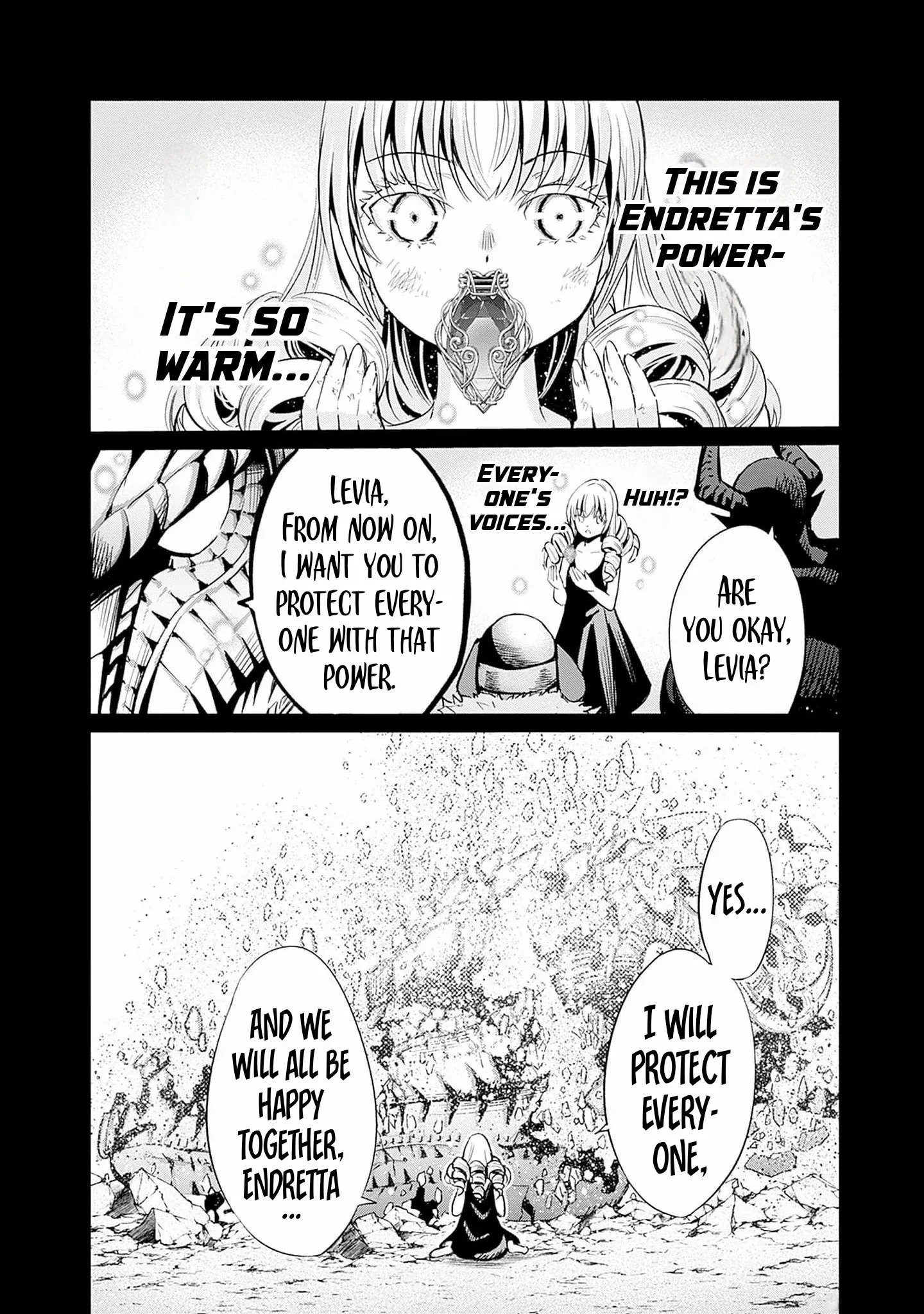 A Betrayed S-rank Adventurer, I Make a Slave-only Harem Guild With My Beloved Slaves Chapter 69 - Page 7 in English