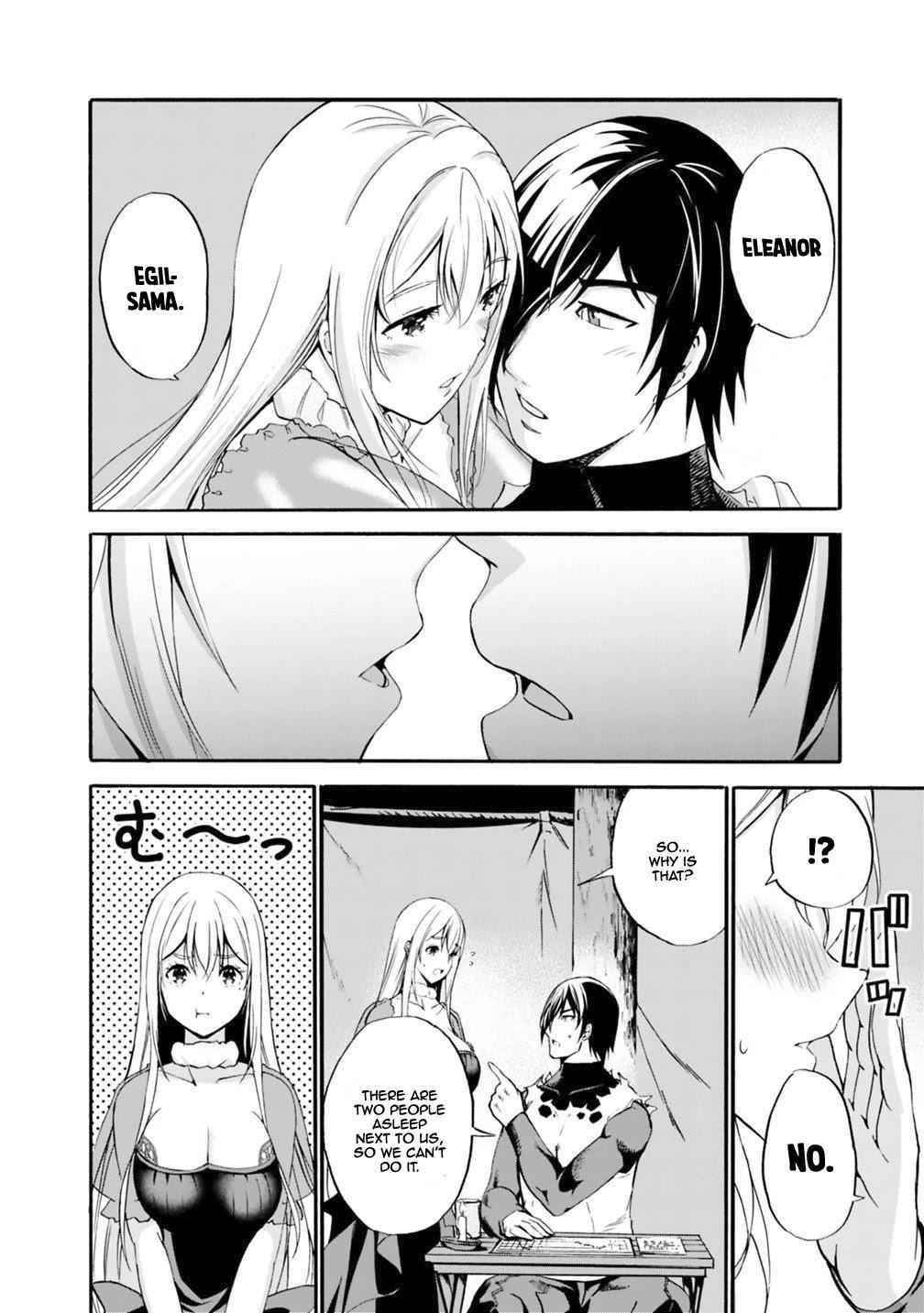 A Betrayed S-rank Adventurer, I Make a Slave-only Harem Guild With My Beloved Slaves Chapter 7 - Page 14 in English