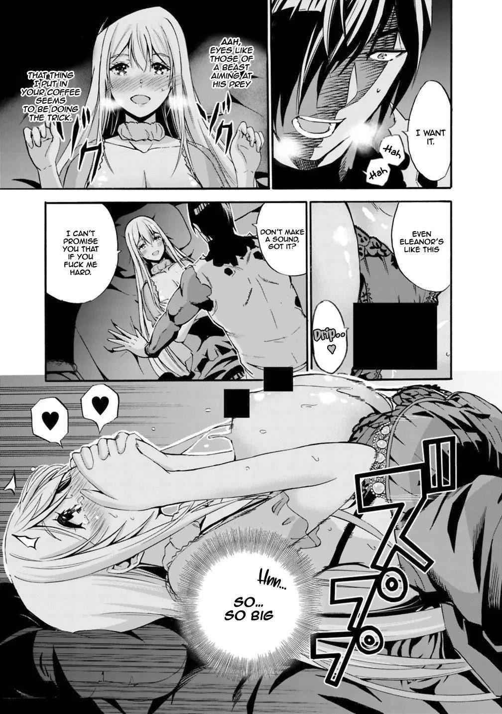 A Betrayed S-rank Adventurer, I Make a Slave-only Harem Guild With My Beloved Slaves Chapter 7 - Page 17 in English