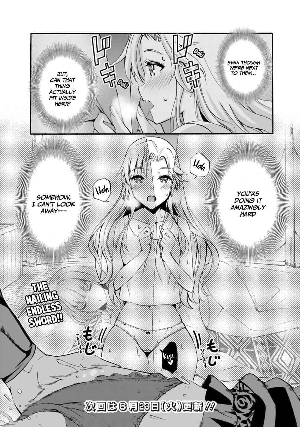 A Betrayed S-rank Adventurer, I Make a Slave-only Harem Guild With My Beloved Slaves Chapter 7 - Page 20 in English