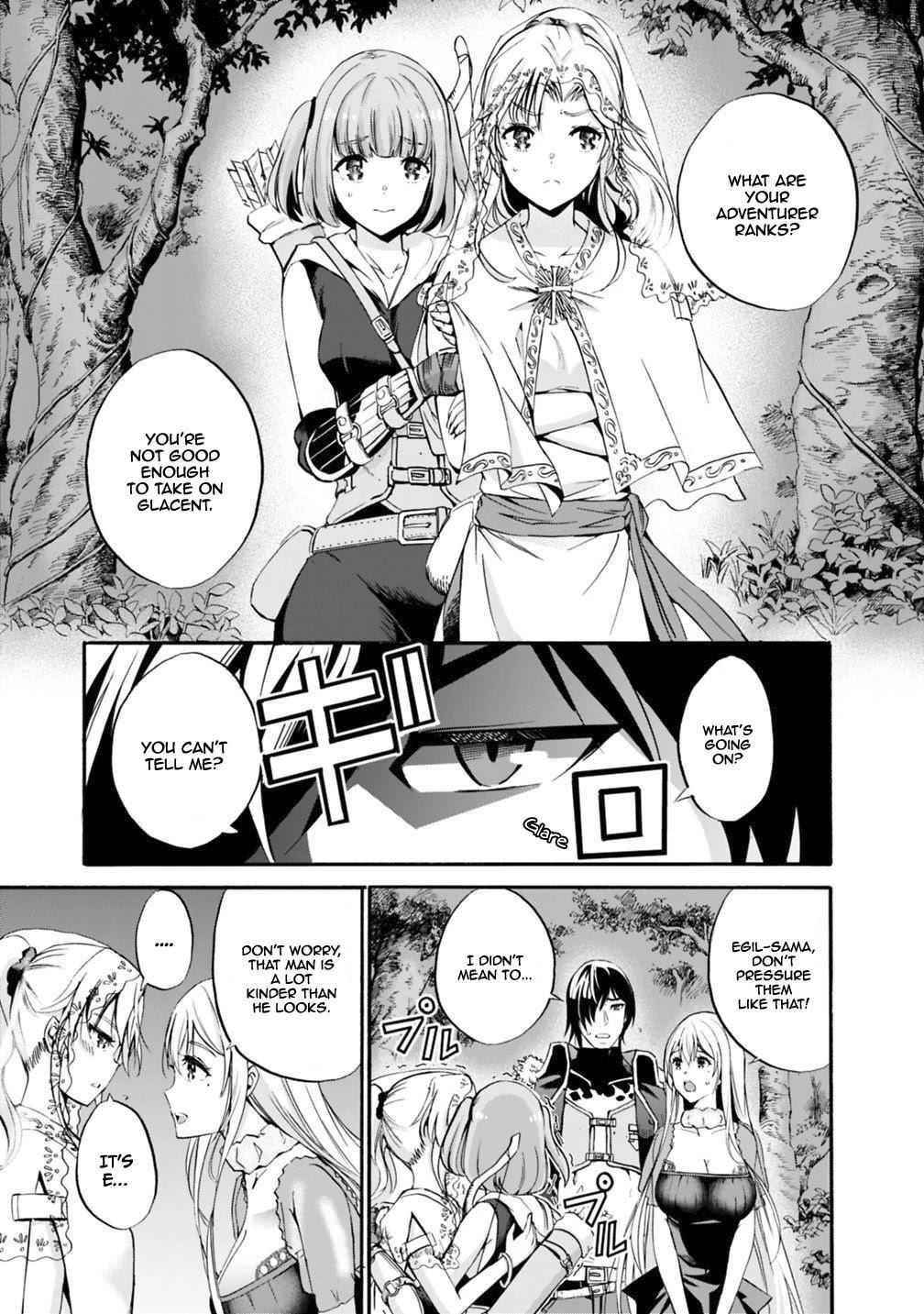 A Betrayed S-rank Adventurer, I Make a Slave-only Harem Guild With My Beloved Slaves Chapter 7 - Page 3 in English