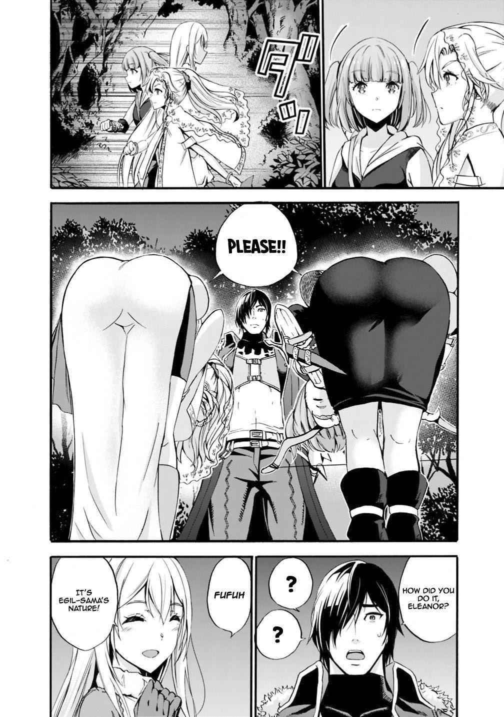 A Betrayed S-rank Adventurer, I Make a Slave-only Harem Guild With My Beloved Slaves Chapter 7 - Page 8 in English
