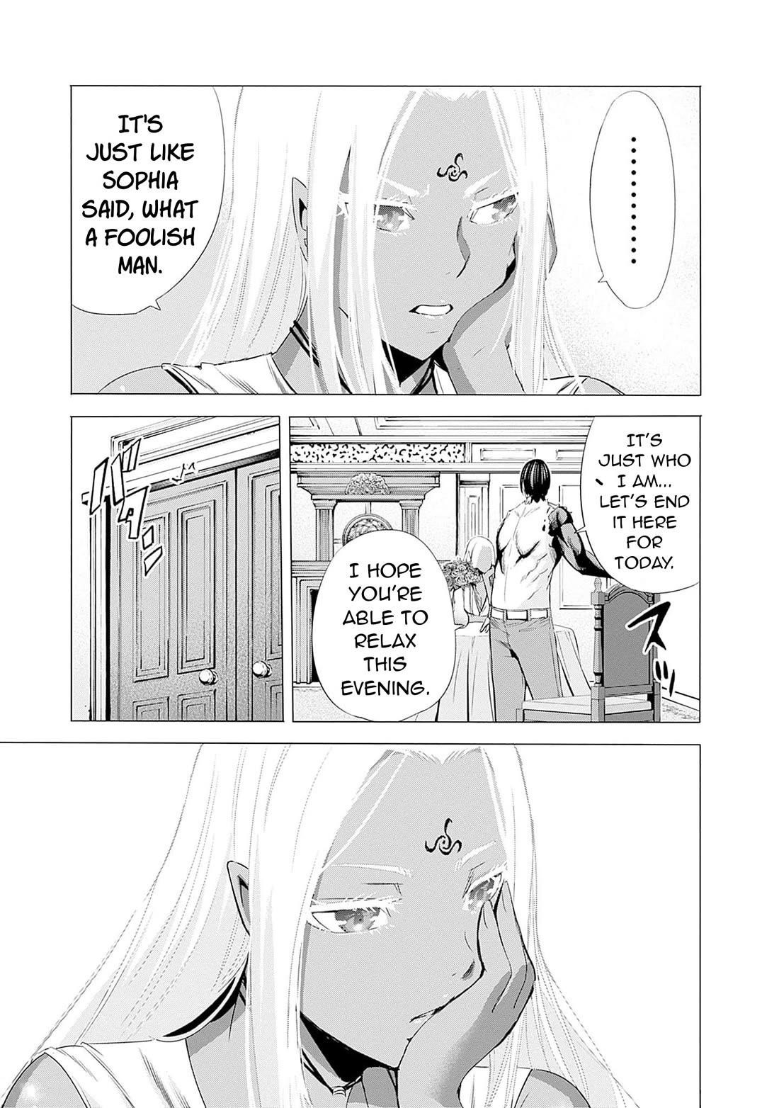 A Betrayed S-rank Adventurer, I Make a Slave-only Harem Guild With My Beloved Slaves Chapter 70 - Page 12 in English