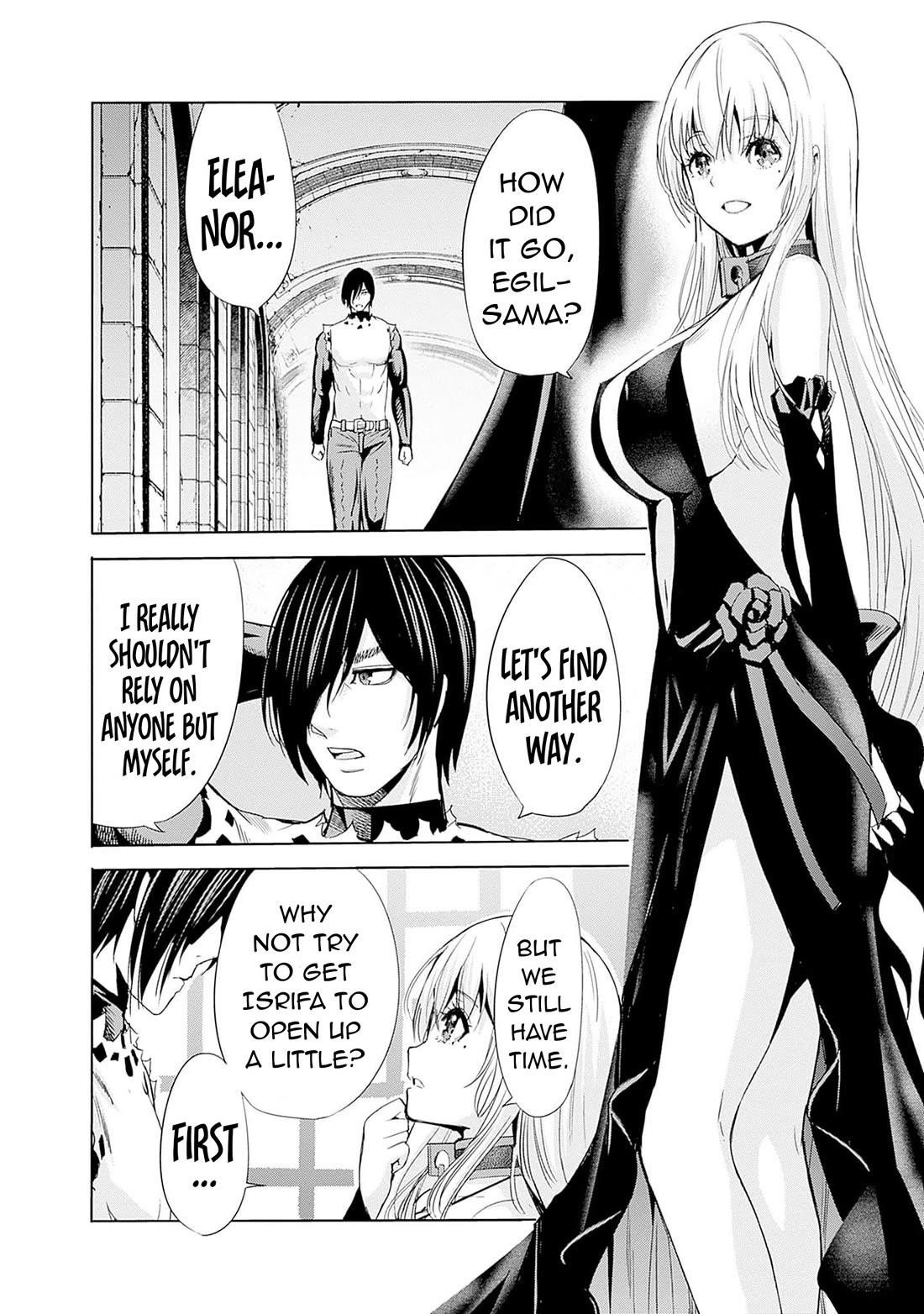 A Betrayed S-rank Adventurer, I Make a Slave-only Harem Guild With My Beloved Slaves Chapter 70 - Page 13 in English