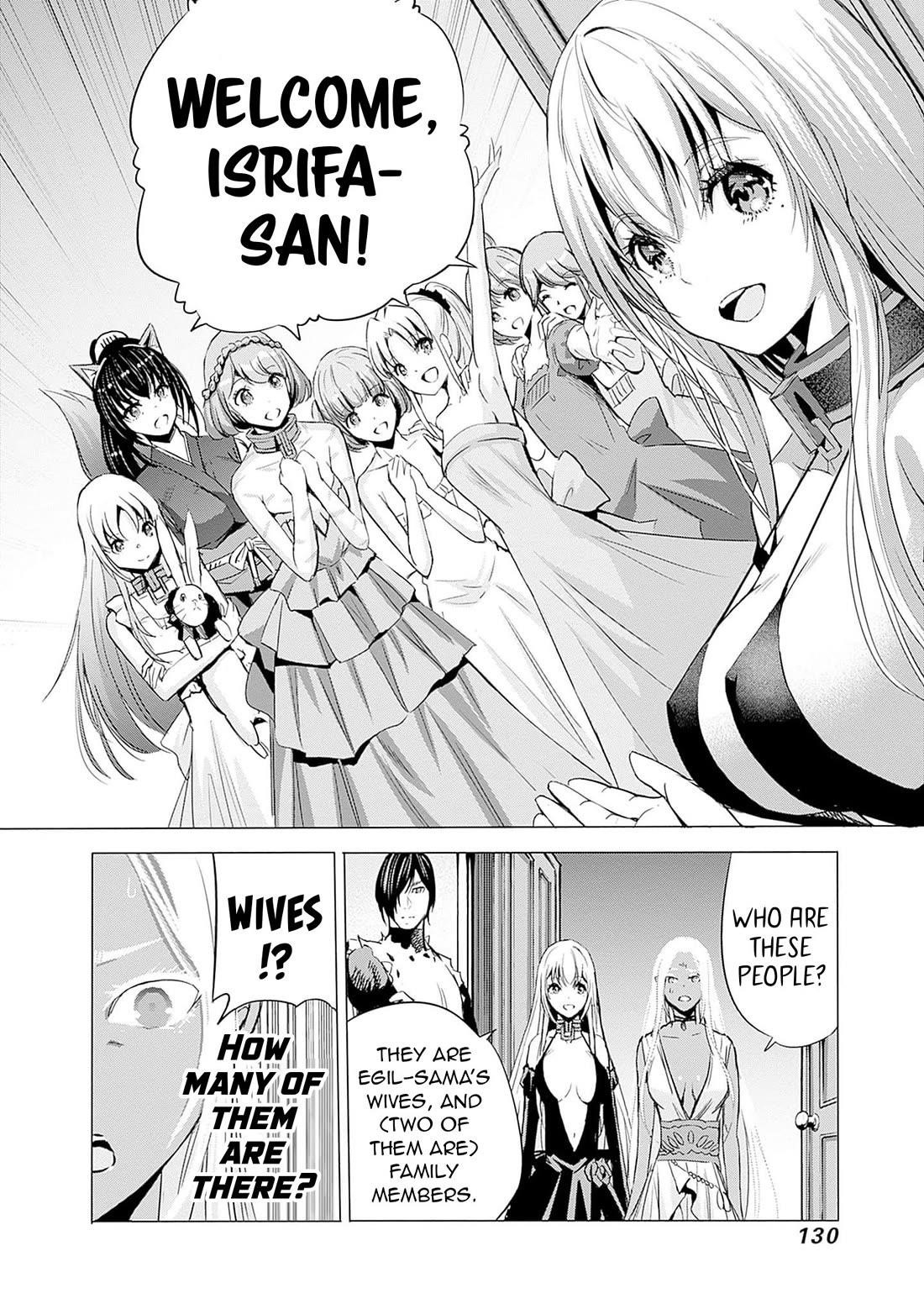A Betrayed S-rank Adventurer, I Make a Slave-only Harem Guild With My Beloved Slaves Chapter 70 - Page 15 in English