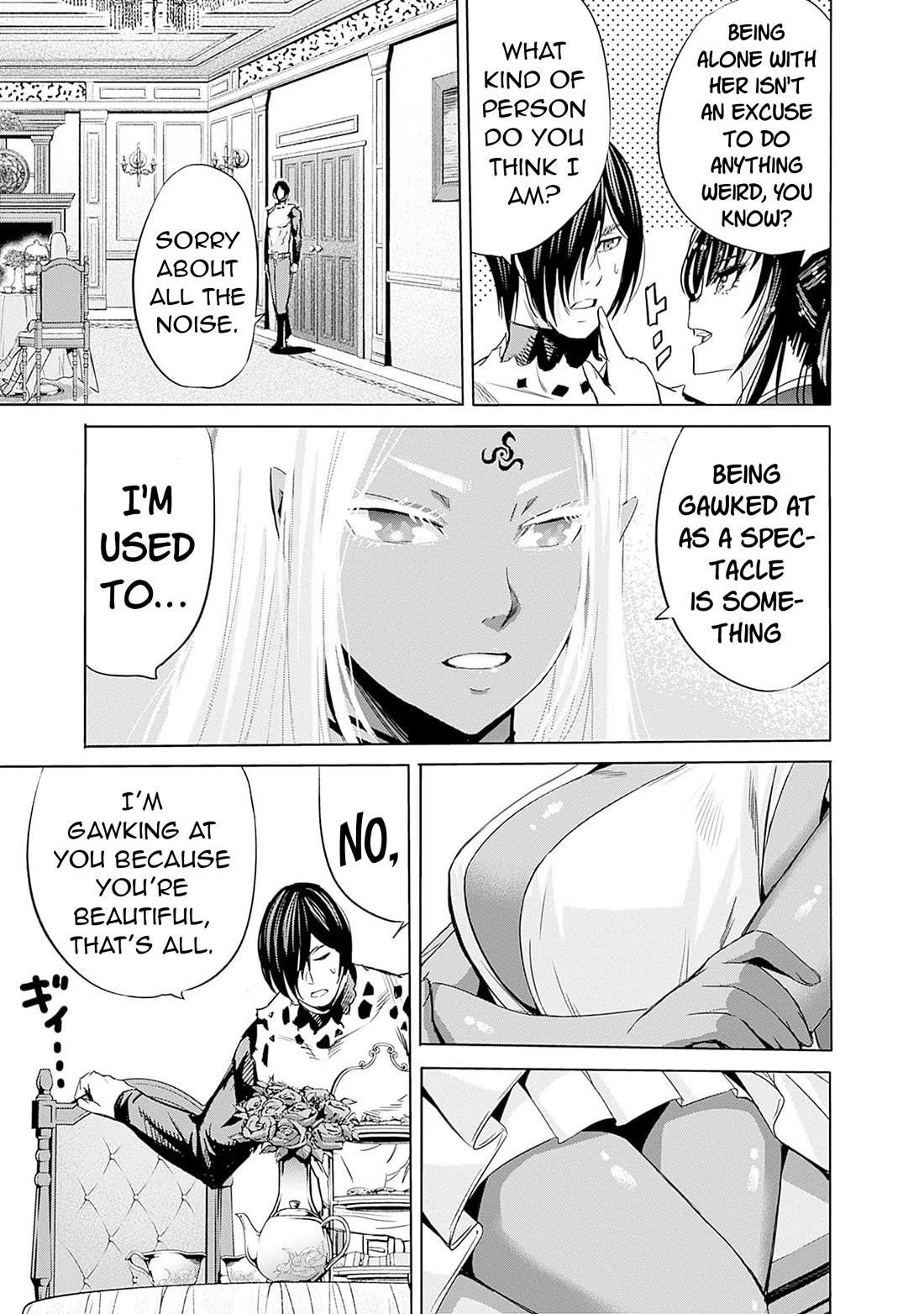 A Betrayed S-rank Adventurer, I Make a Slave-only Harem Guild With My Beloved Slaves Chapter 70 - Page 4 in English