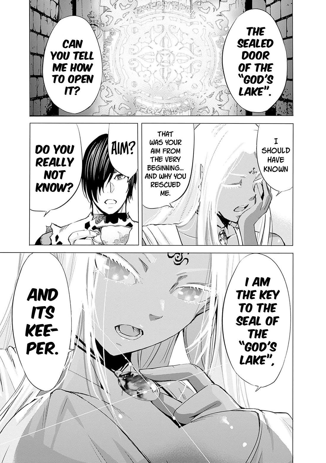 A Betrayed S-rank Adventurer, I Make a Slave-only Harem Guild With My Beloved Slaves Chapter 70 - Page 6 in English