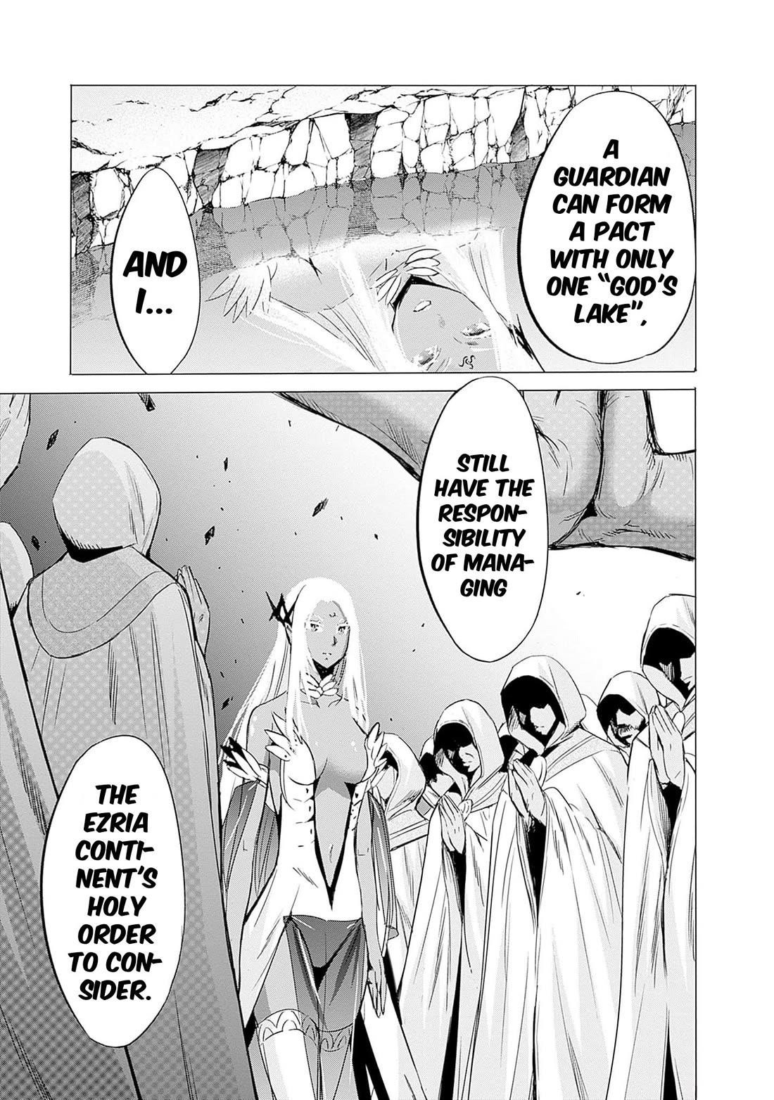 A Betrayed S-rank Adventurer, I Make a Slave-only Harem Guild With My Beloved Slaves Chapter 70 - Page 8 in English