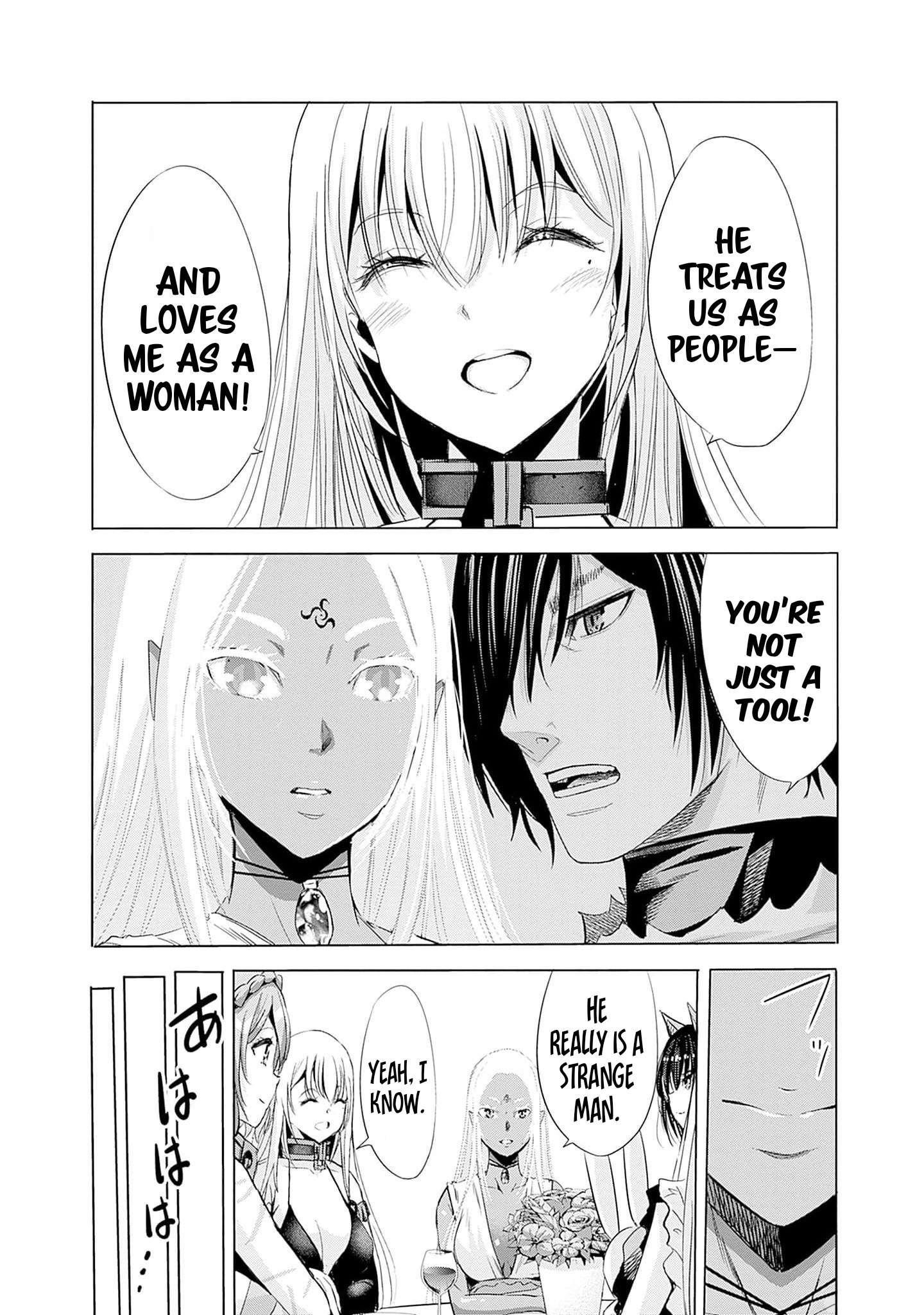 A Betrayed S-rank Adventurer, I Make a Slave-only Harem Guild With My Beloved Slaves Chapter 71 - Page 10 in English