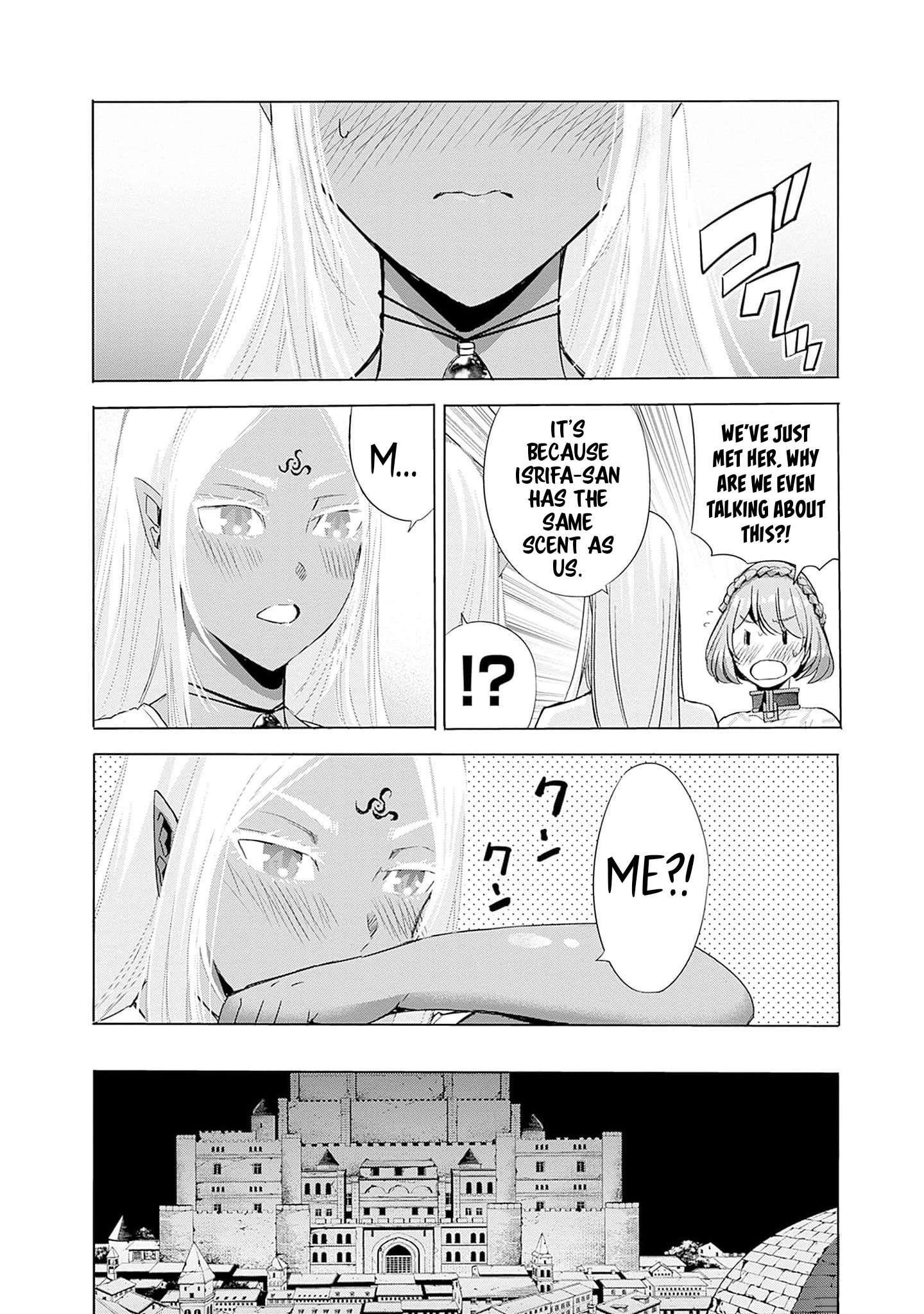 A Betrayed S-rank Adventurer, I Make a Slave-only Harem Guild With My Beloved Slaves Chapter 71 - Page 15 in English