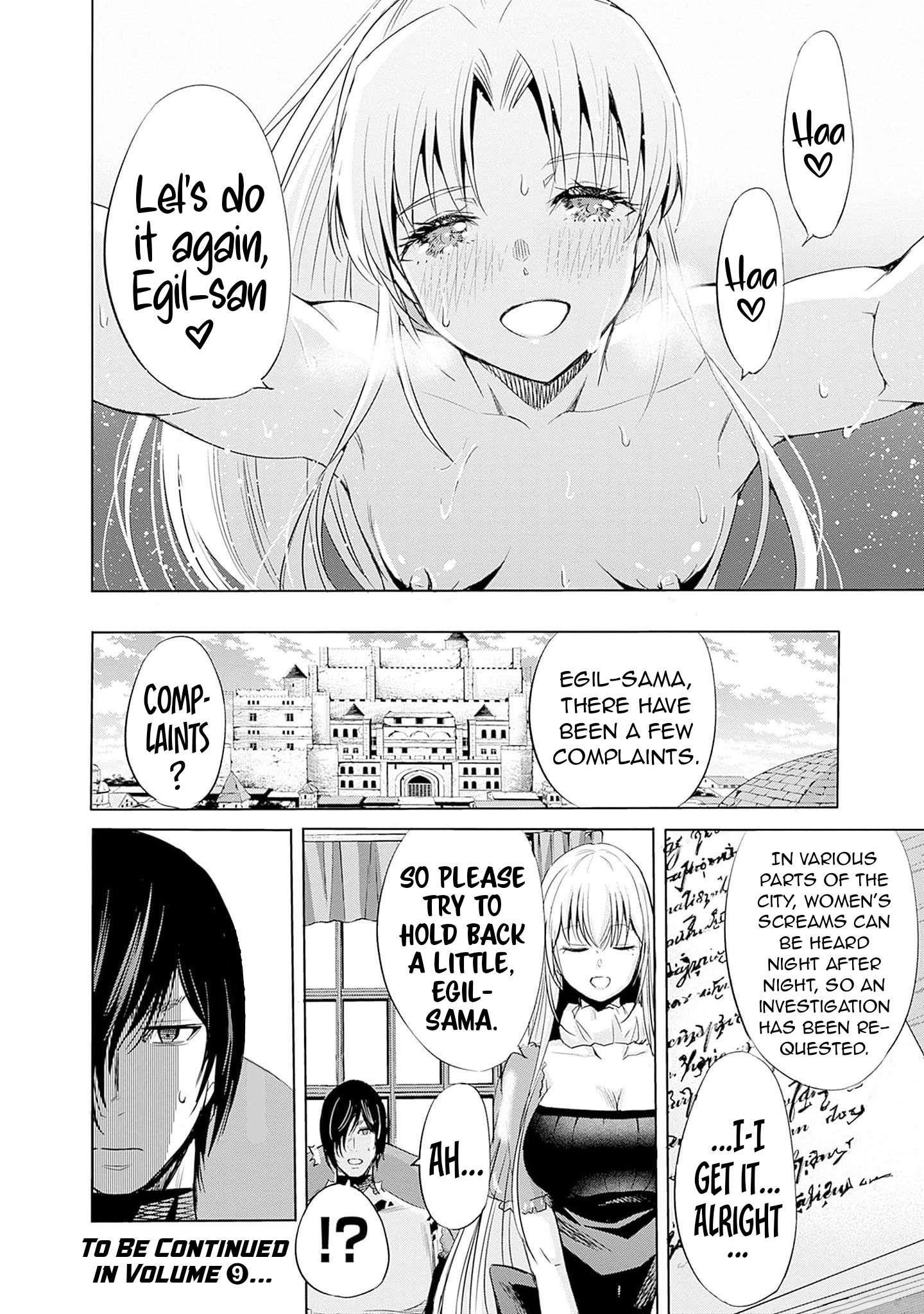 A Betrayed S-rank Adventurer, I Make a Slave-only Harem Guild With My Beloved Slaves Chapter 72.5 - Page 4 in English
