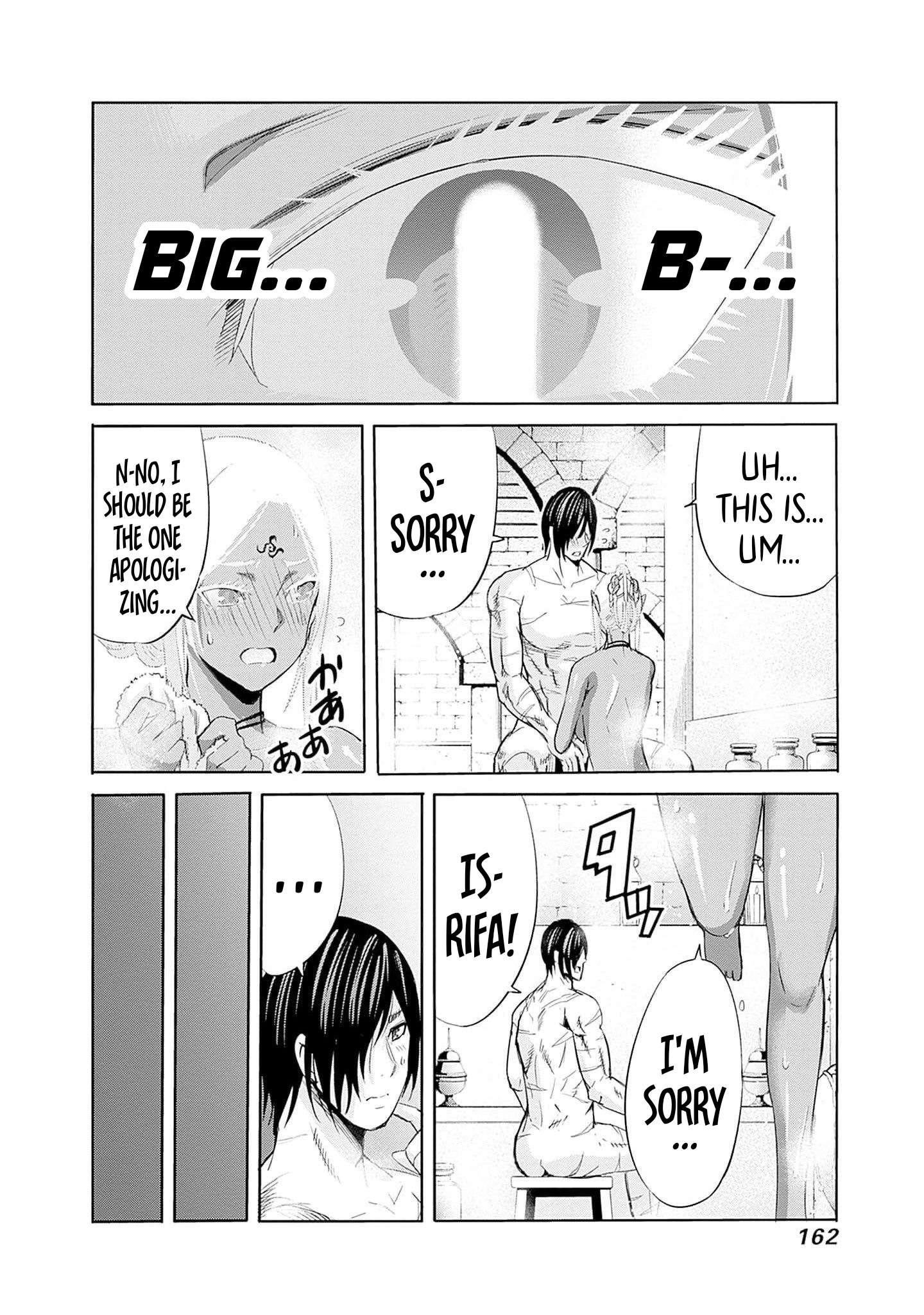 A Betrayed S-rank Adventurer, I Make a Slave-only Harem Guild With My Beloved Slaves Chapter 72 - Page 12 in English