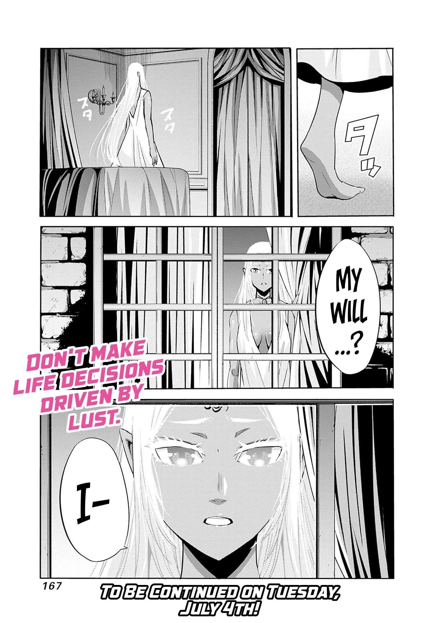 A Betrayed S-rank Adventurer, I Make a Slave-only Harem Guild With My Beloved Slaves Chapter 72 - Page 17 in English