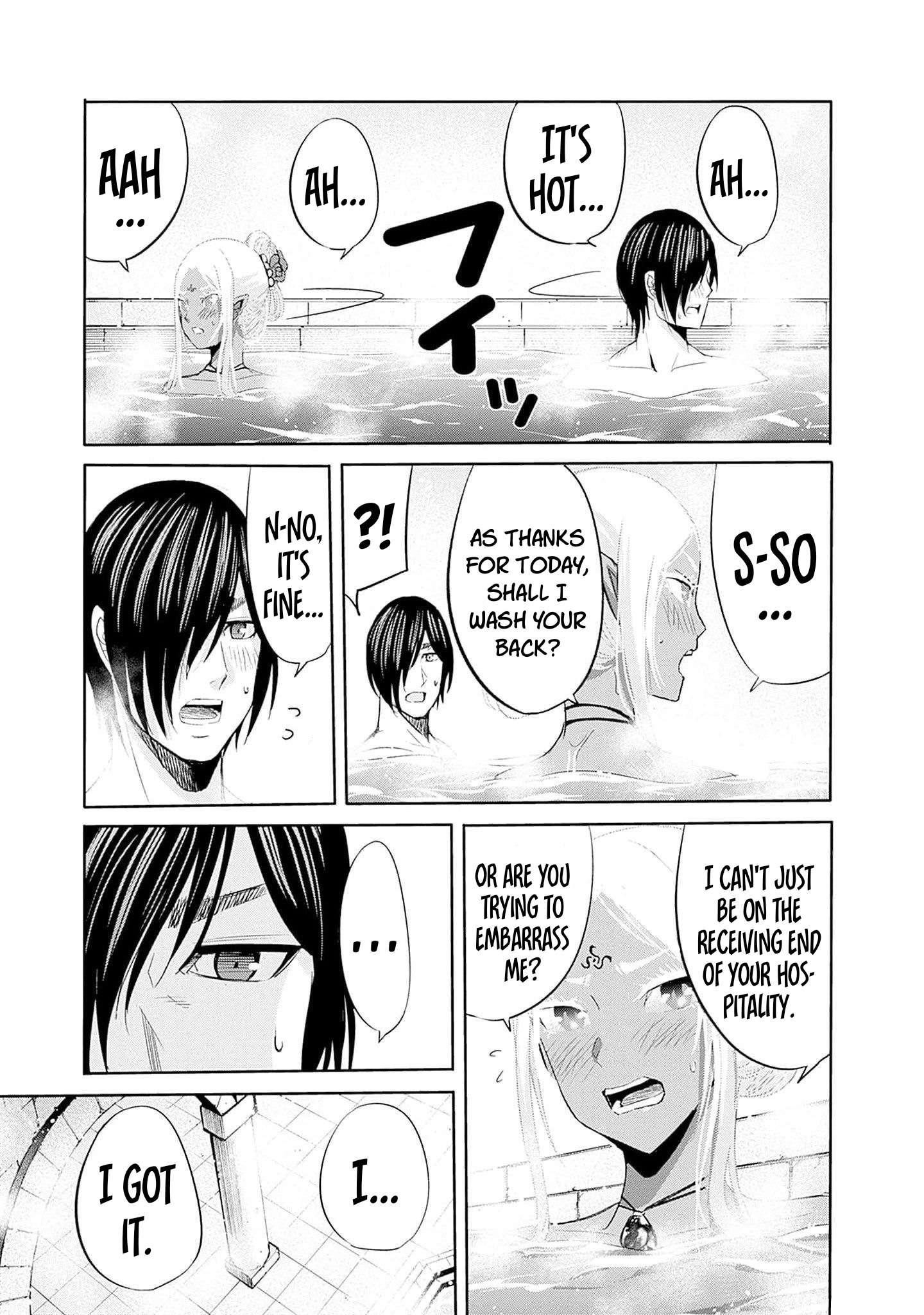 A Betrayed S-rank Adventurer, I Make a Slave-only Harem Guild With My Beloved Slaves Chapter 72 - Page 5 in English