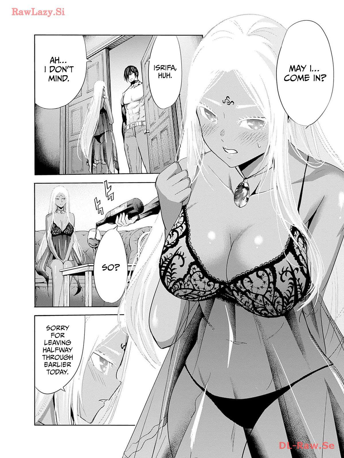 A Betrayed S-rank Adventurer, I Make a Slave-only Harem Guild With My Beloved Slaves Chapter 73 - Page 15 in English
