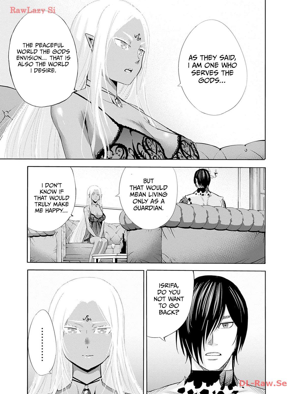 A Betrayed S-rank Adventurer, I Make a Slave-only Harem Guild With My Beloved Slaves Chapter 73 - Page 16 in English