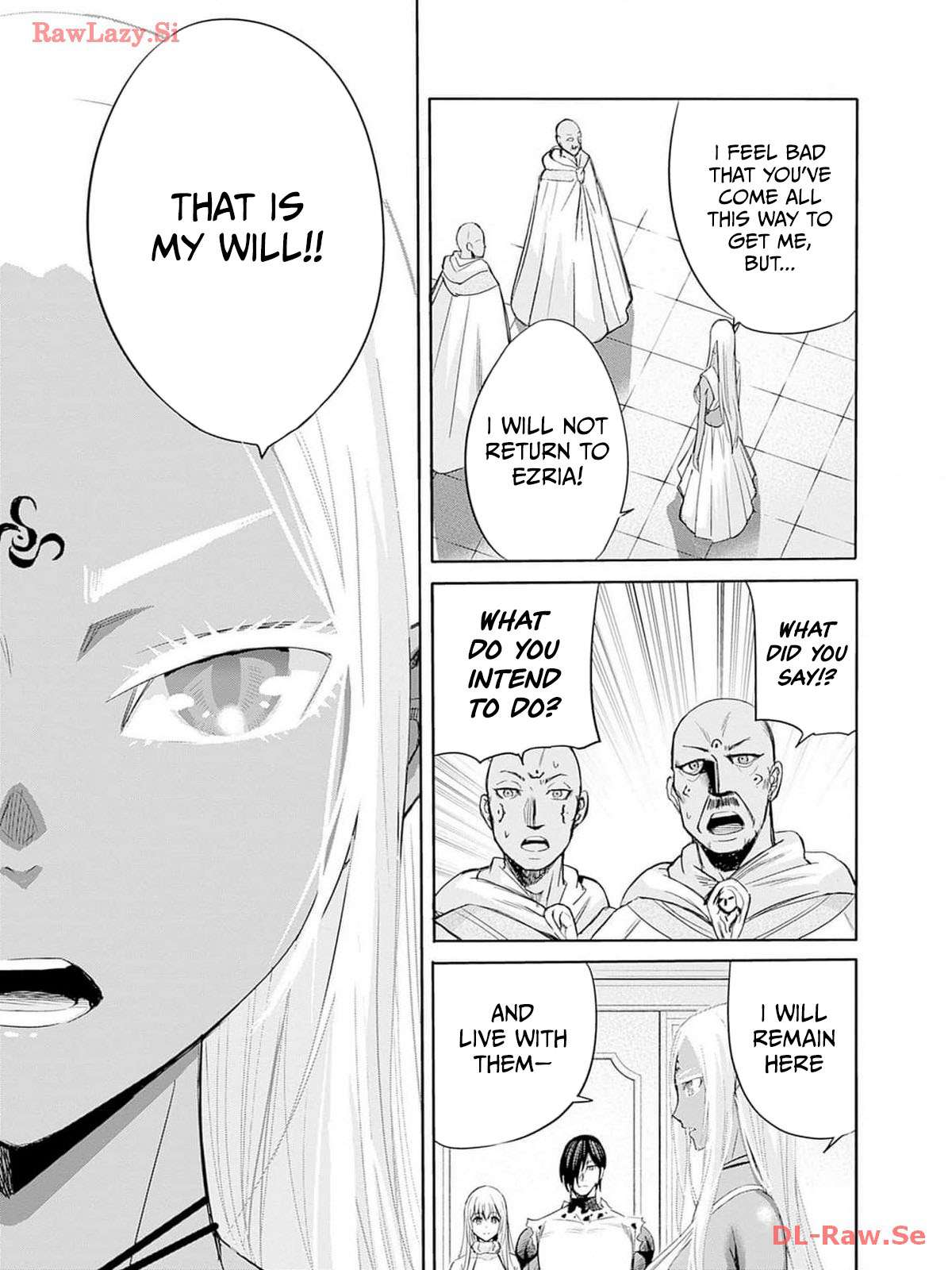 A Betrayed S-rank Adventurer, I Make a Slave-only Harem Guild With My Beloved Slaves Chapter 74 - Page 16 in English