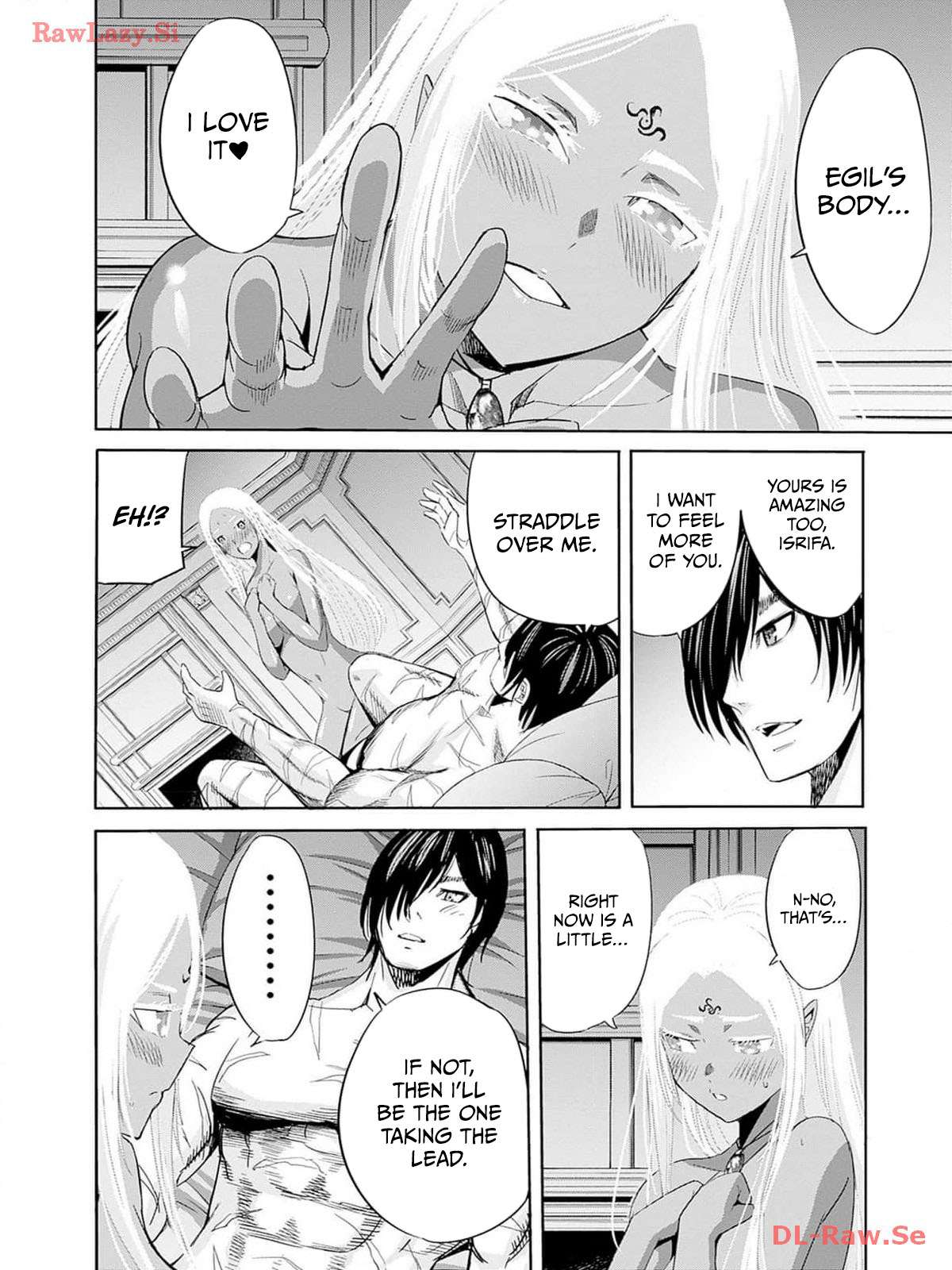 A Betrayed S-rank Adventurer, I Make a Slave-only Harem Guild With My Beloved Slaves Chapter 74 - Page 5 in English