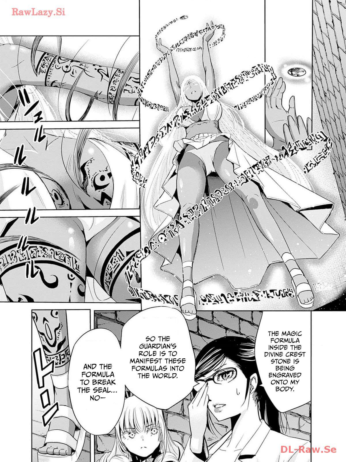 A Betrayed S-rank Adventurer, I Make a Slave-only Harem Guild With My Beloved Slaves Chapter 75 - Page 10 in English