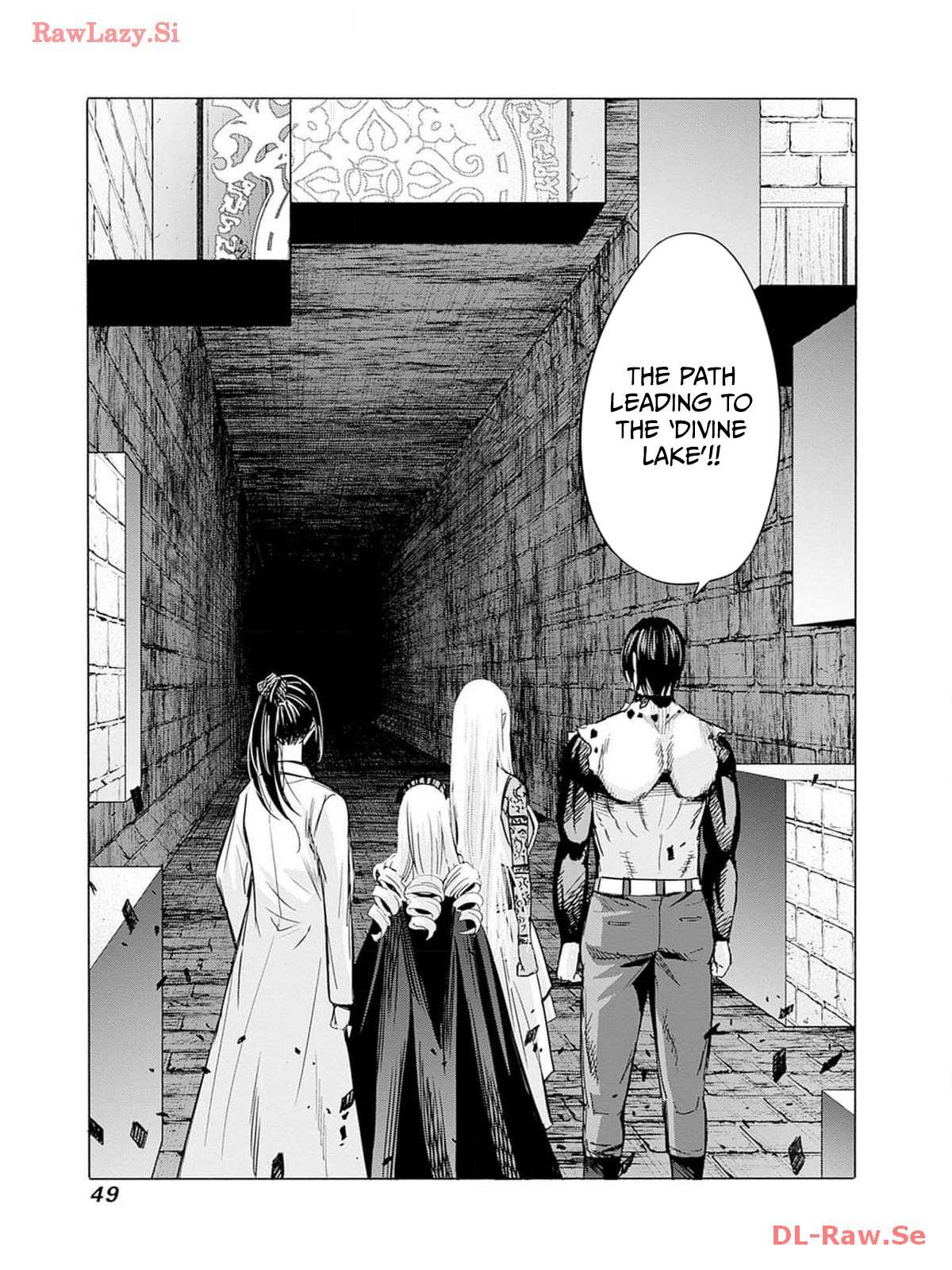 A Betrayed S-rank Adventurer, I Make a Slave-only Harem Guild With My Beloved Slaves Chapter 75 - Page 16 in English