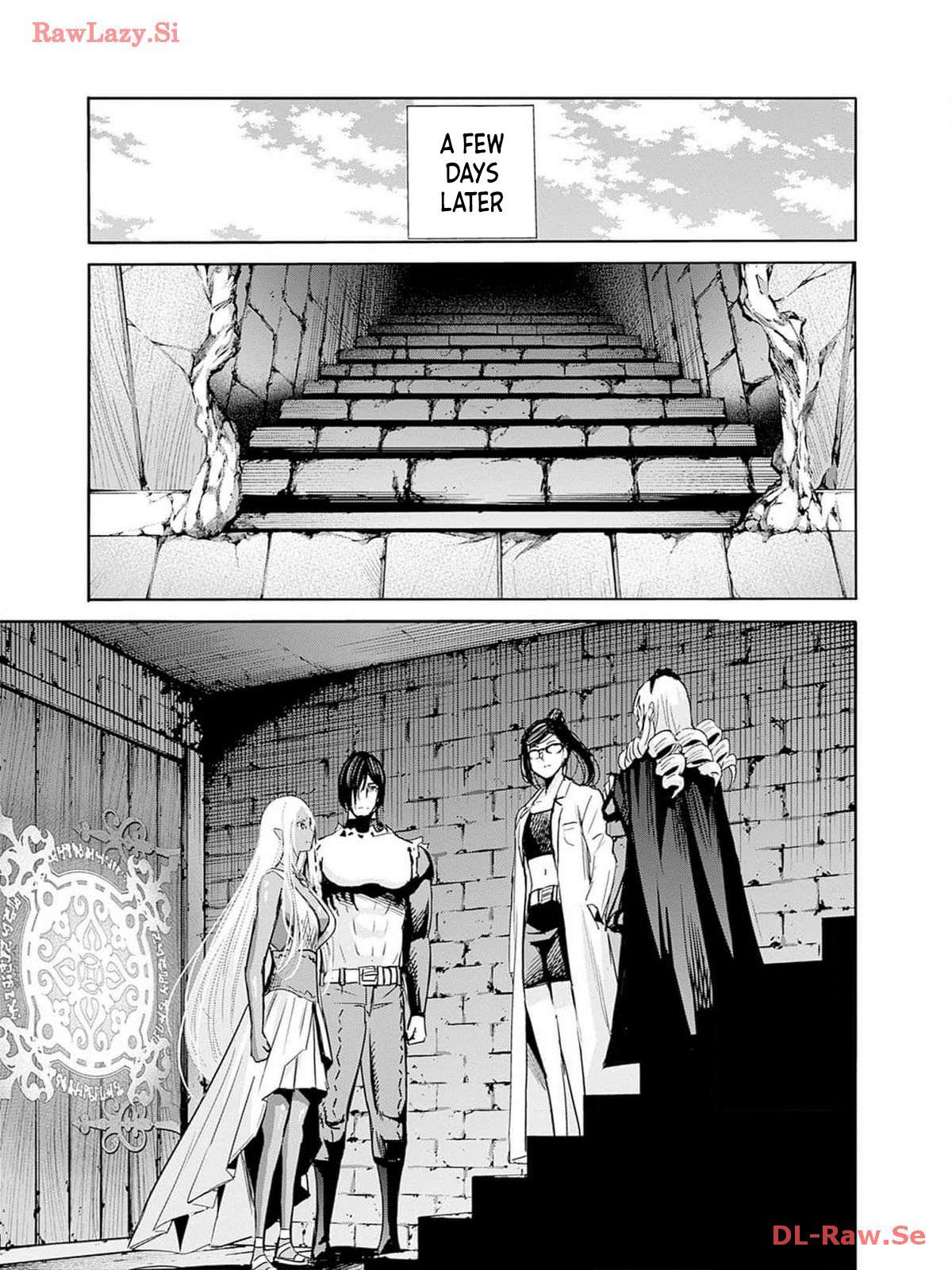 A Betrayed S-rank Adventurer, I Make a Slave-only Harem Guild With My Beloved Slaves Chapter 75 - Page 6 in English