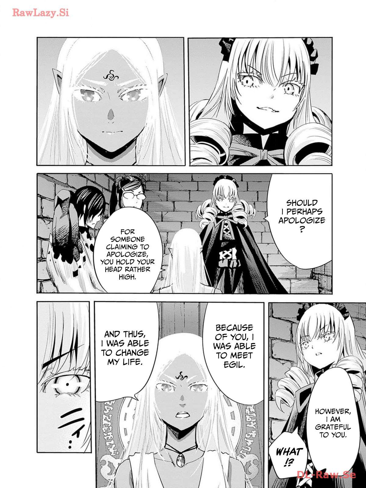 A Betrayed S-rank Adventurer, I Make a Slave-only Harem Guild With My Beloved Slaves Chapter 75 - Page 7 in English