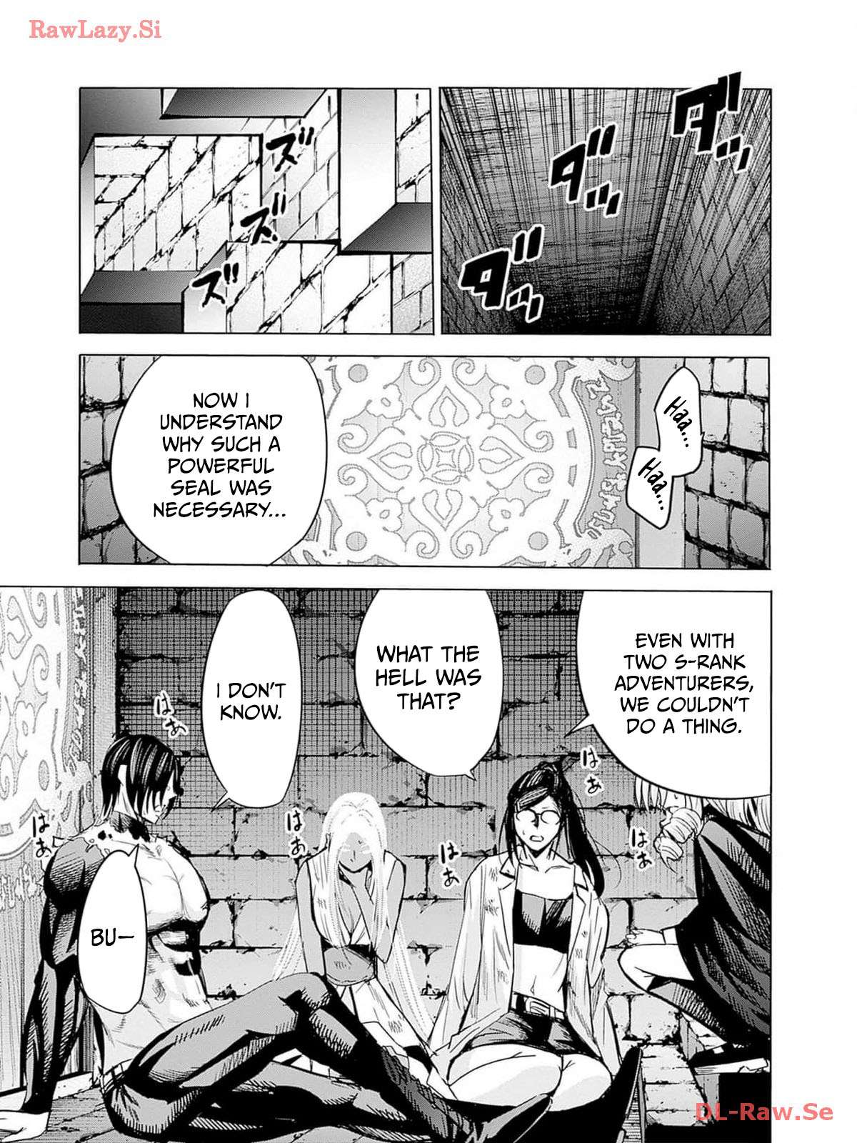 A Betrayed S-rank Adventurer, I Make a Slave-only Harem Guild With My Beloved Slaves Chapter 76 - Page 15 in English