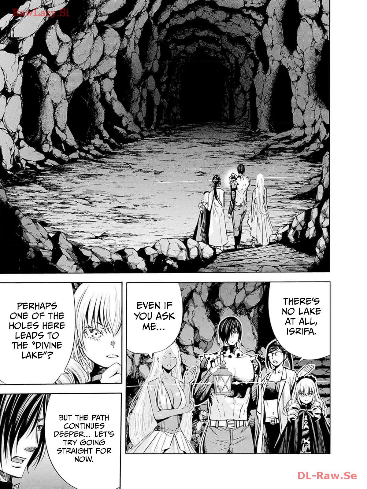 A Betrayed S-rank Adventurer, I Make a Slave-only Harem Guild With My Beloved Slaves Chapter 76 - Page 4 in English