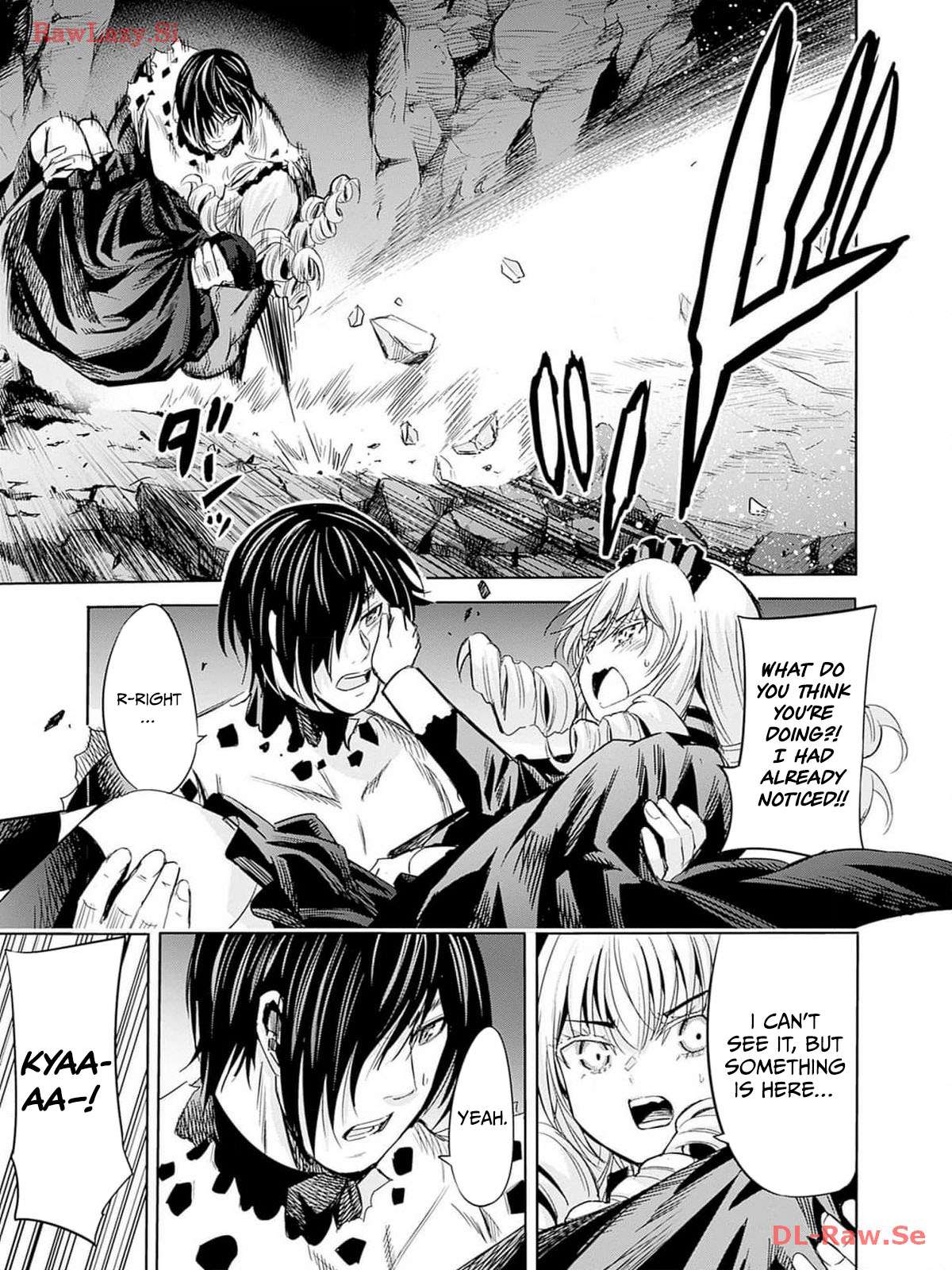 A Betrayed S-rank Adventurer, I Make a Slave-only Harem Guild With My Beloved Slaves Chapter 76 - Page 6 in English
