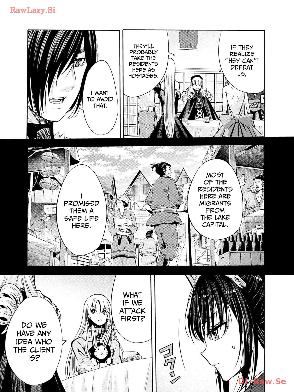 A Betrayed S-rank Adventurer, I Make a Slave-only Harem Guild With My Beloved Slaves Chapter 77 - Page 14 in English