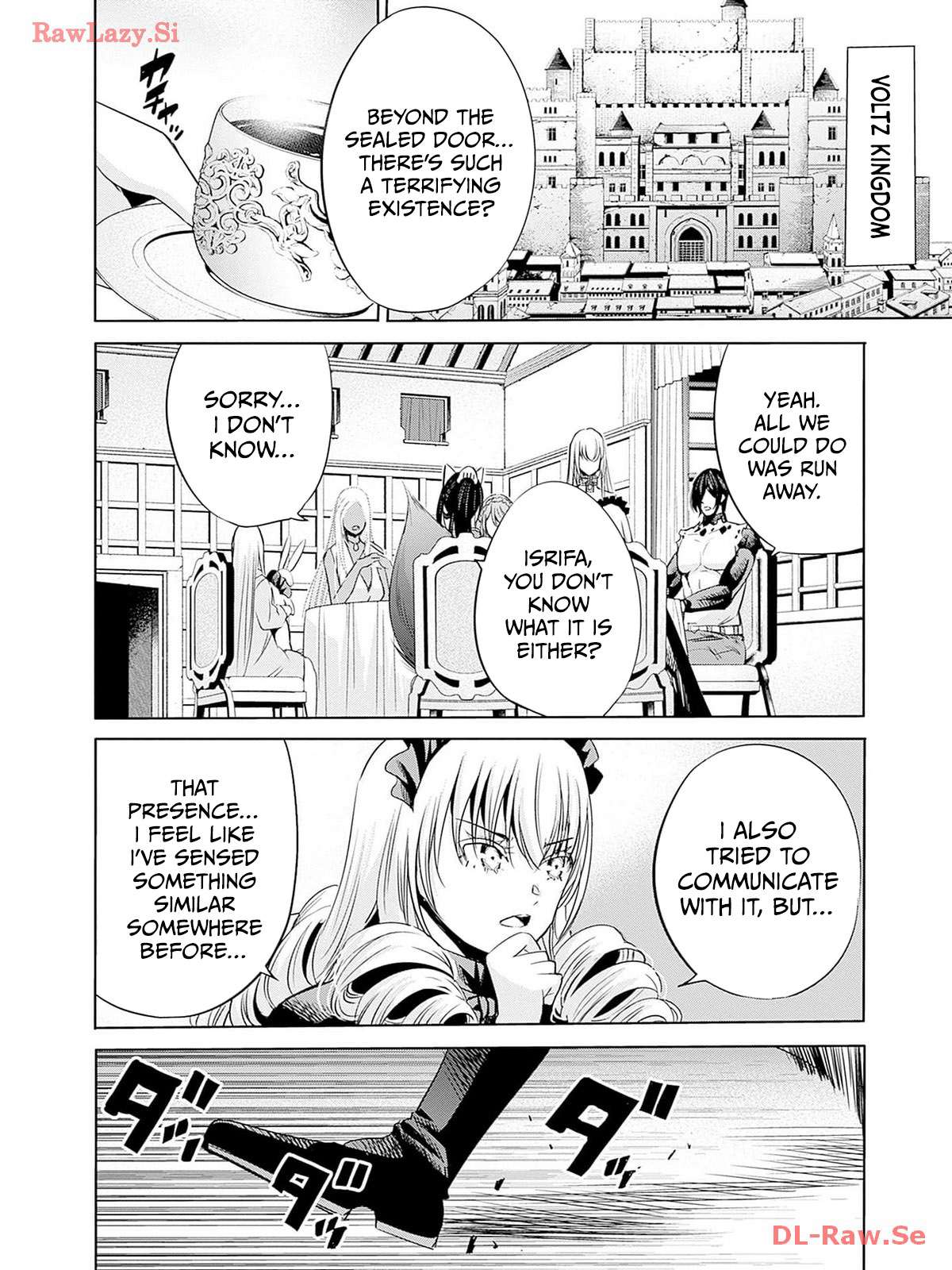 A Betrayed S-rank Adventurer, I Make a Slave-only Harem Guild With My Beloved Slaves Chapter 77 - Page 9 in English