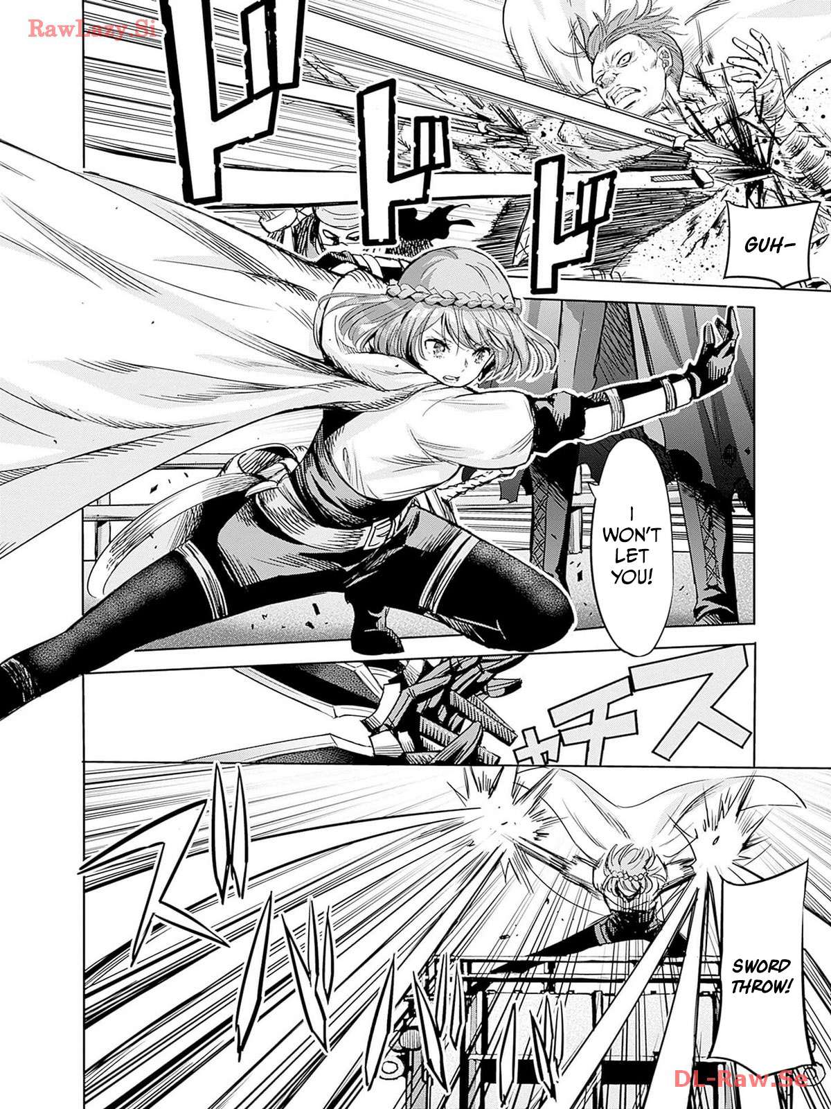 A Betrayed S-rank Adventurer, I Make a Slave-only Harem Guild With My Beloved Slaves Chapter 78 - Page 11 in English