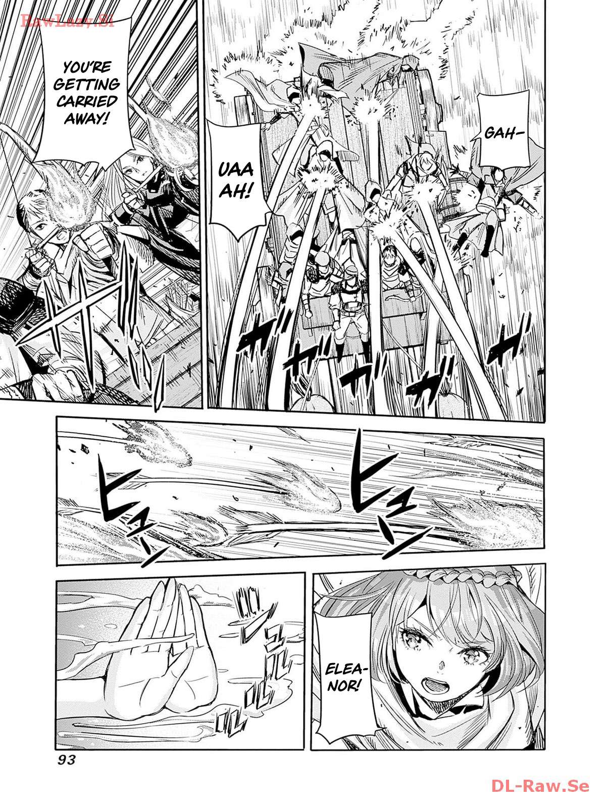 A Betrayed S-rank Adventurer, I Make a Slave-only Harem Guild With My Beloved Slaves Chapter 78 - Page 12 in English