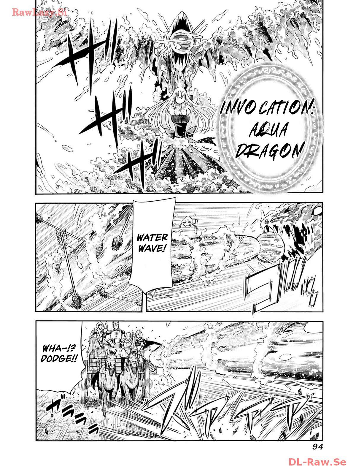 A Betrayed S-rank Adventurer, I Make a Slave-only Harem Guild With My Beloved Slaves Chapter 78 - Page 13 in English