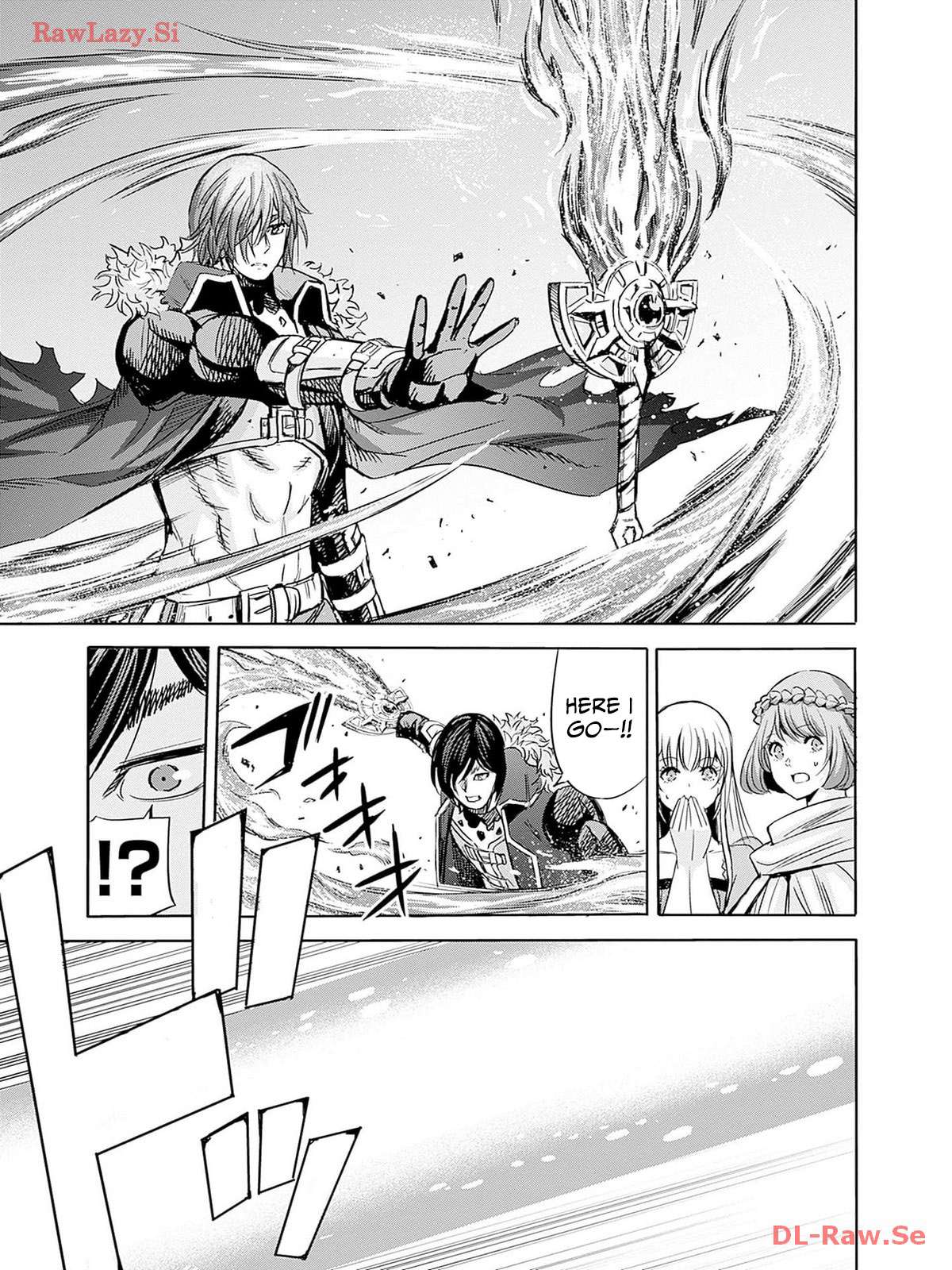 A Betrayed S-rank Adventurer, I Make a Slave-only Harem Guild With My Beloved Slaves Chapter 78 - Page 16 in English