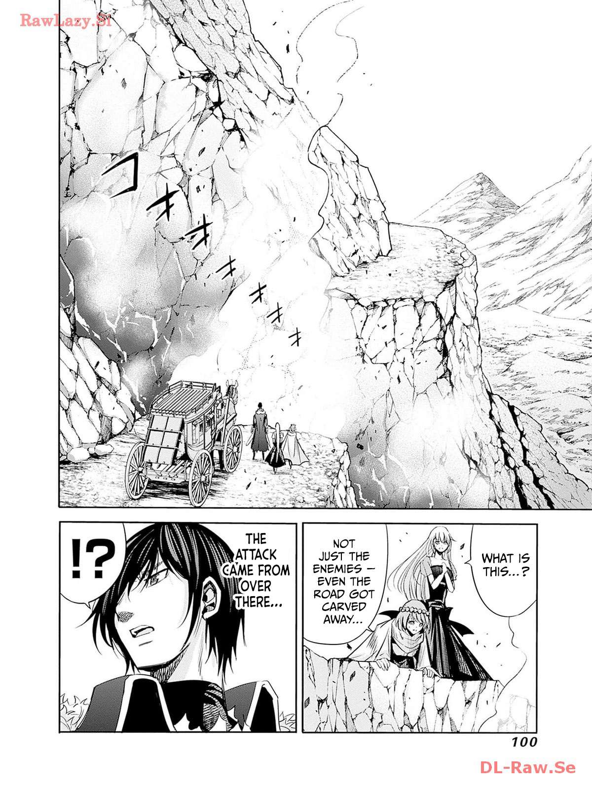 A Betrayed S-rank Adventurer, I Make a Slave-only Harem Guild With My Beloved Slaves Chapter 78 - Page 19 in English