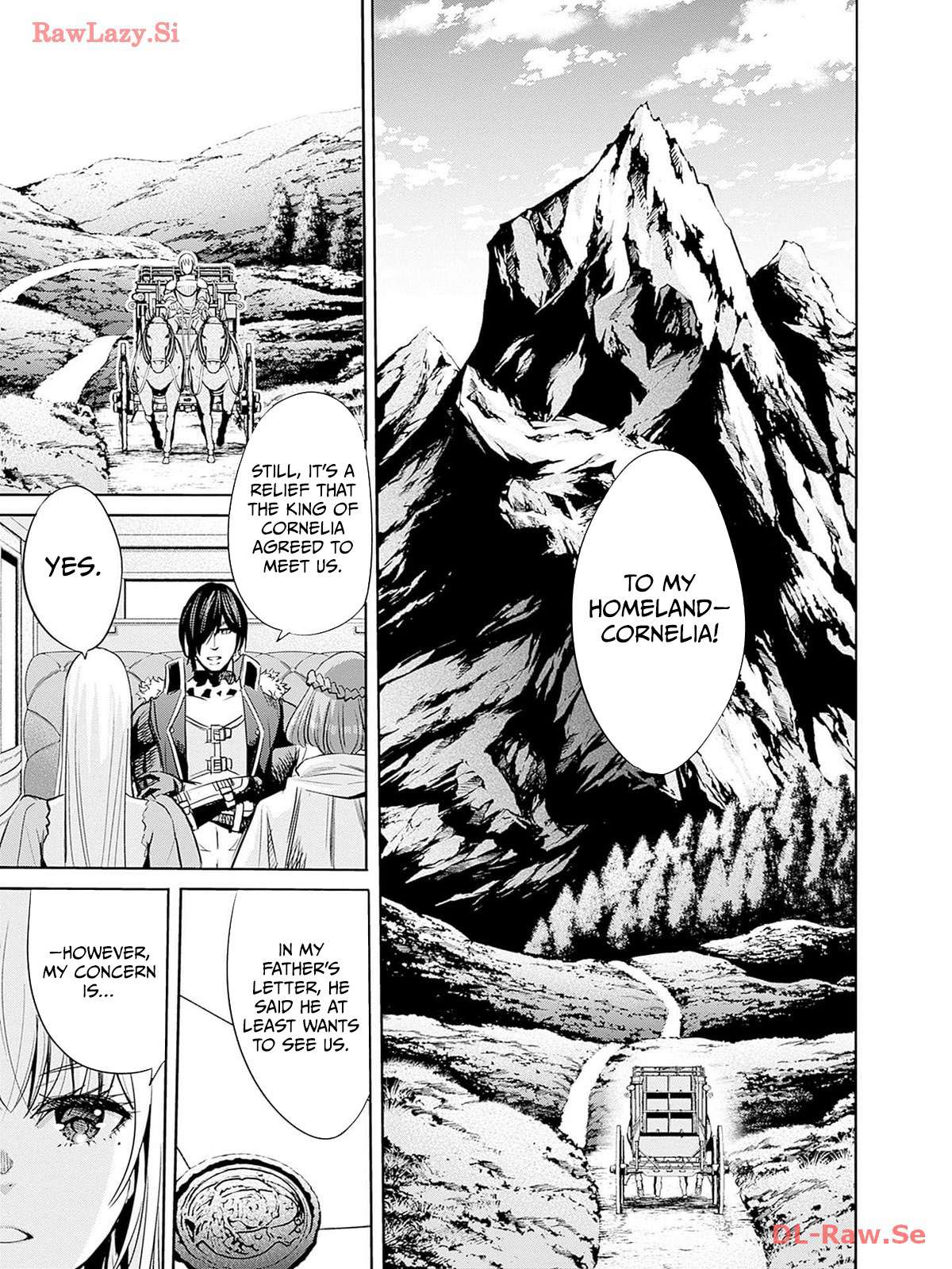 A Betrayed S-rank Adventurer, I Make a Slave-only Harem Guild With My Beloved Slaves Chapter 78 - Page 4 in English