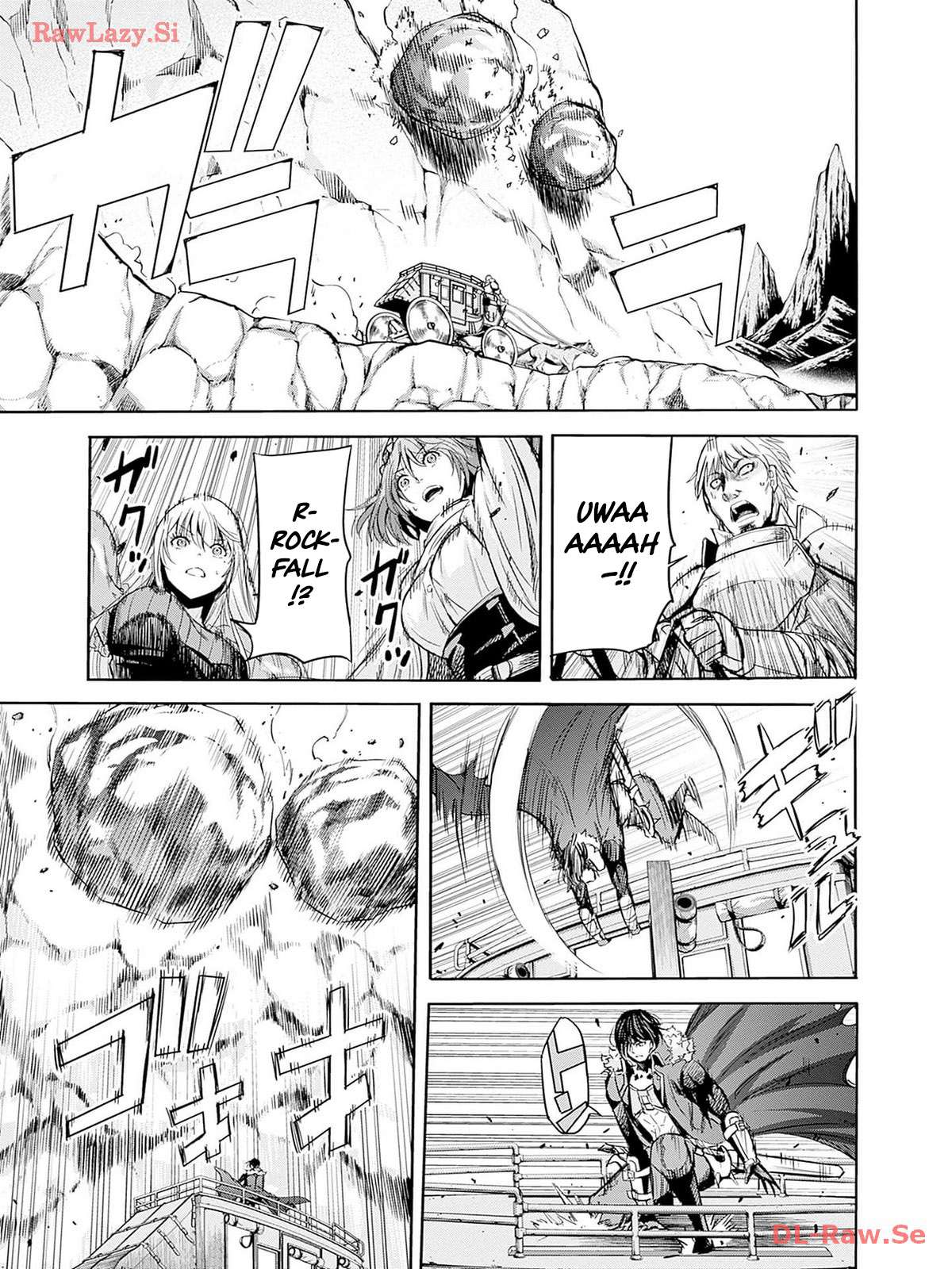 A Betrayed S-rank Adventurer, I Make a Slave-only Harem Guild With My Beloved Slaves Chapter 78 - Page 8 in English