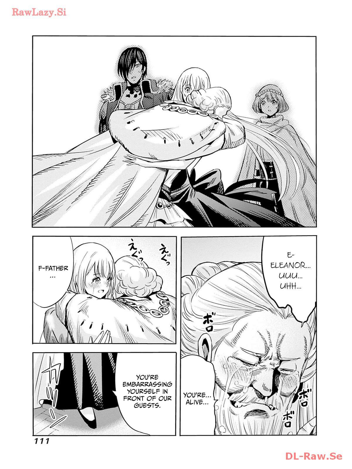 A Betrayed S-rank Adventurer, I Make a Slave-only Harem Guild With My Beloved Slaves Chapter 79 - Page 10 in English