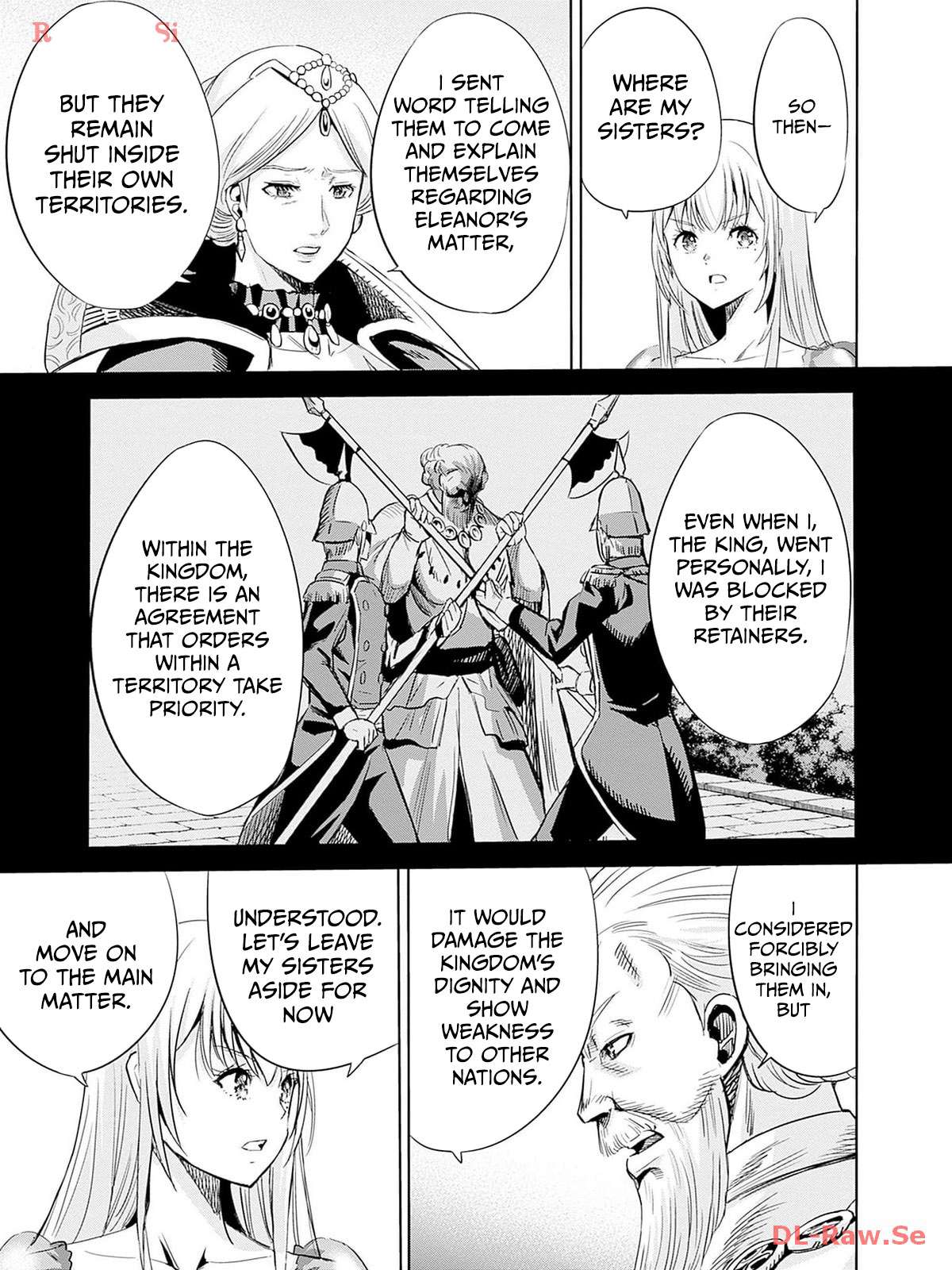 A Betrayed S-rank Adventurer, I Make a Slave-only Harem Guild With My Beloved Slaves Chapter 79 - Page 14 in English