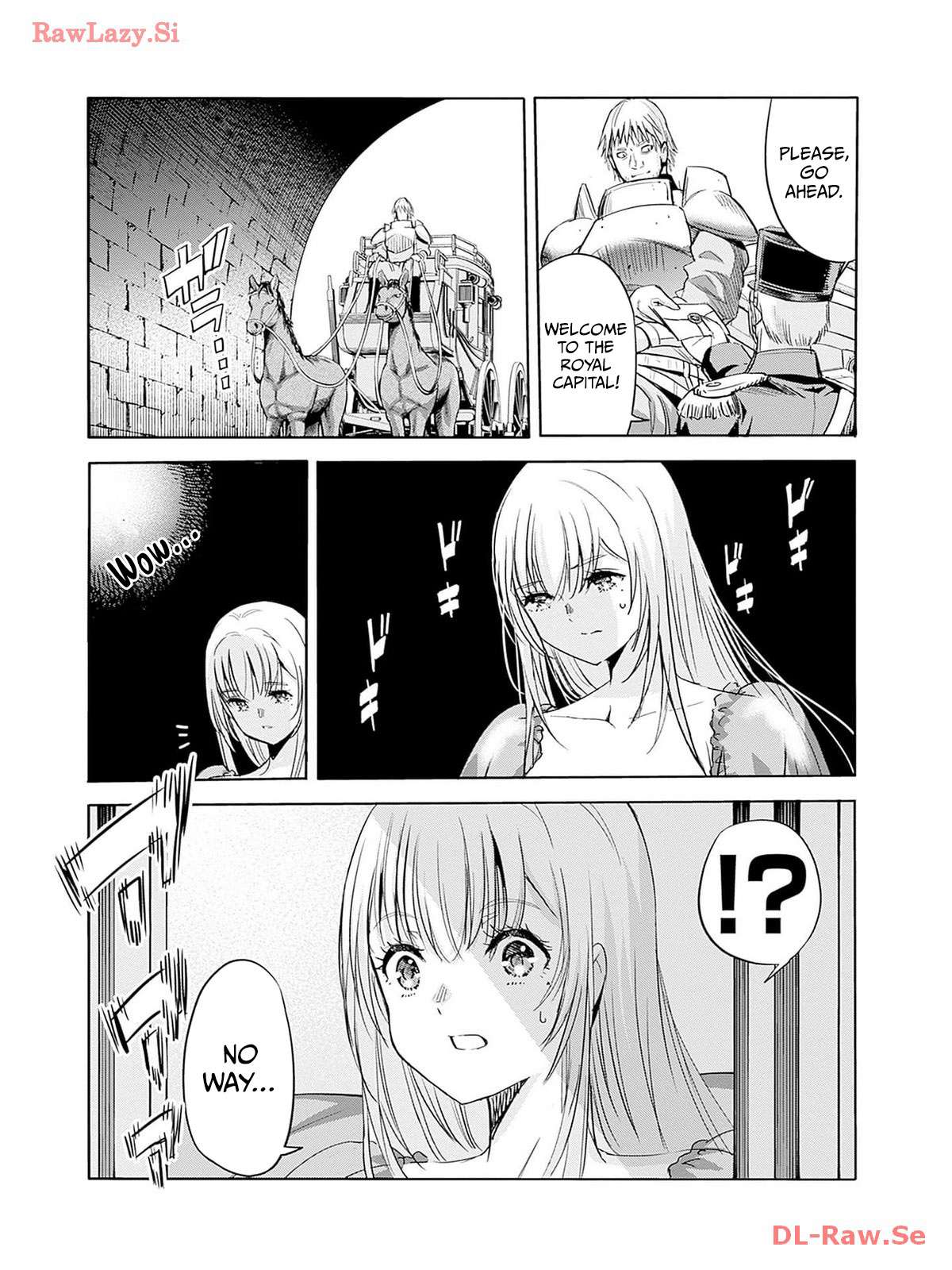 A Betrayed S-rank Adventurer, I Make a Slave-only Harem Guild With My Beloved Slaves Chapter 79 - Page 4 in English
