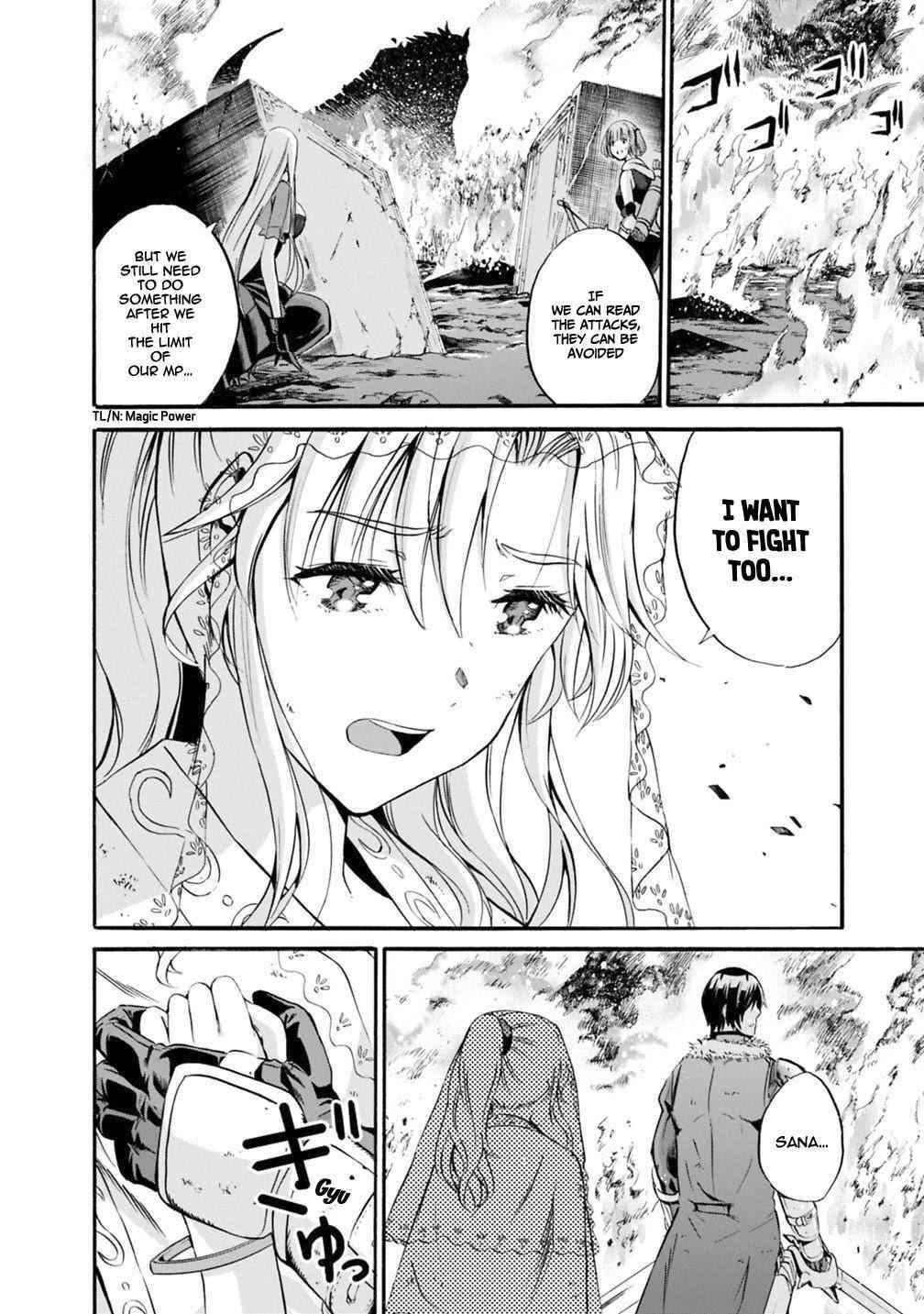 A Betrayed S-rank Adventurer, I Make a Slave-only Harem Guild With My Beloved Slaves Chapter 8 - Page 19 in English