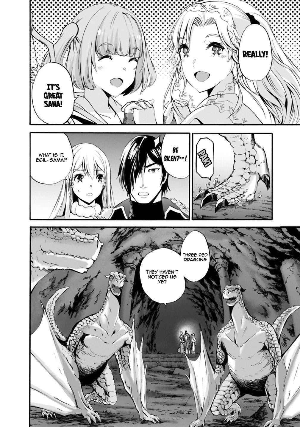 A Betrayed S-rank Adventurer, I Make a Slave-only Harem Guild With My Beloved Slaves Chapter 8 - Page 4 in English