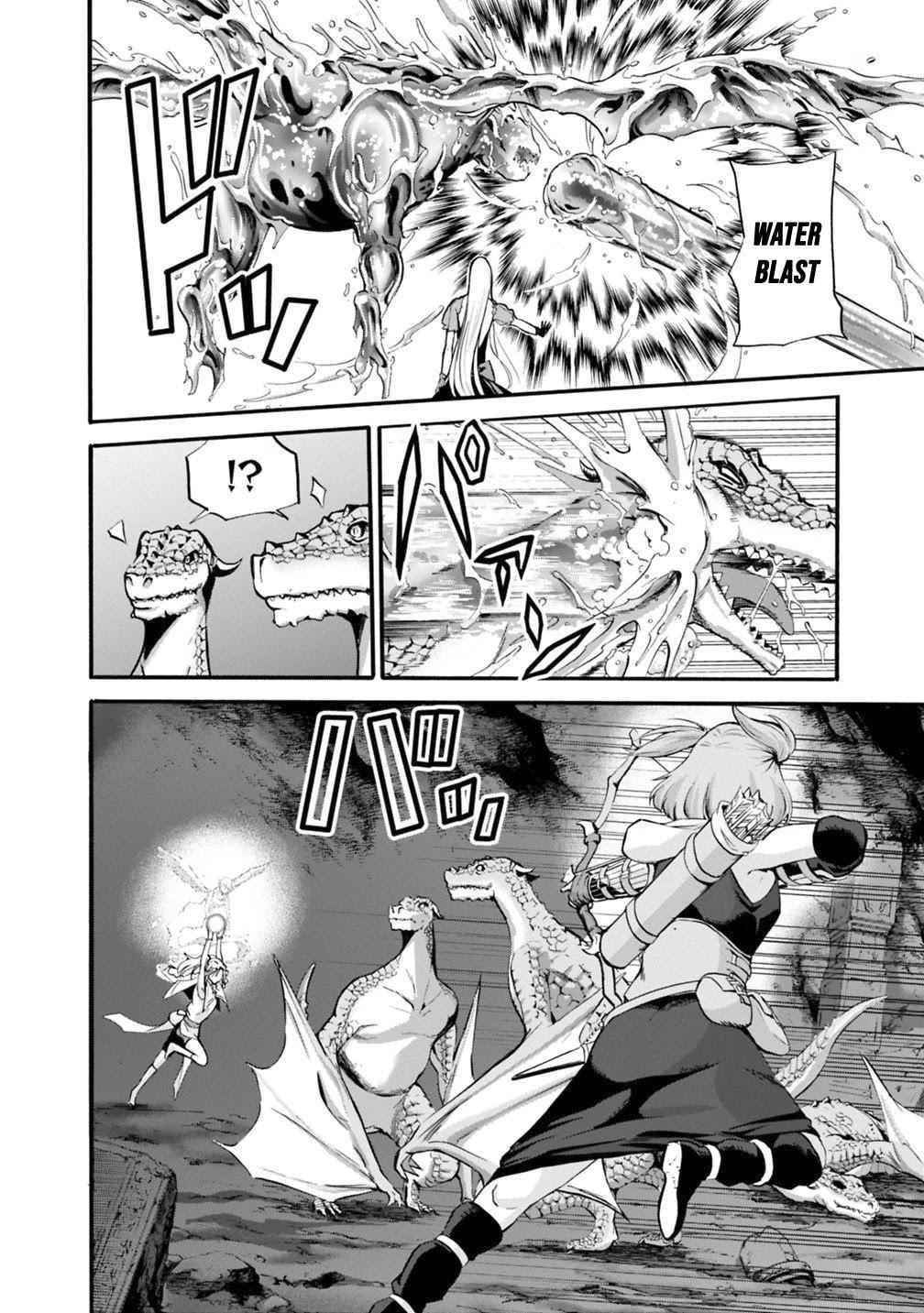 A Betrayed S-rank Adventurer, I Make a Slave-only Harem Guild With My Beloved Slaves Chapter 8 - Page 6 in English
